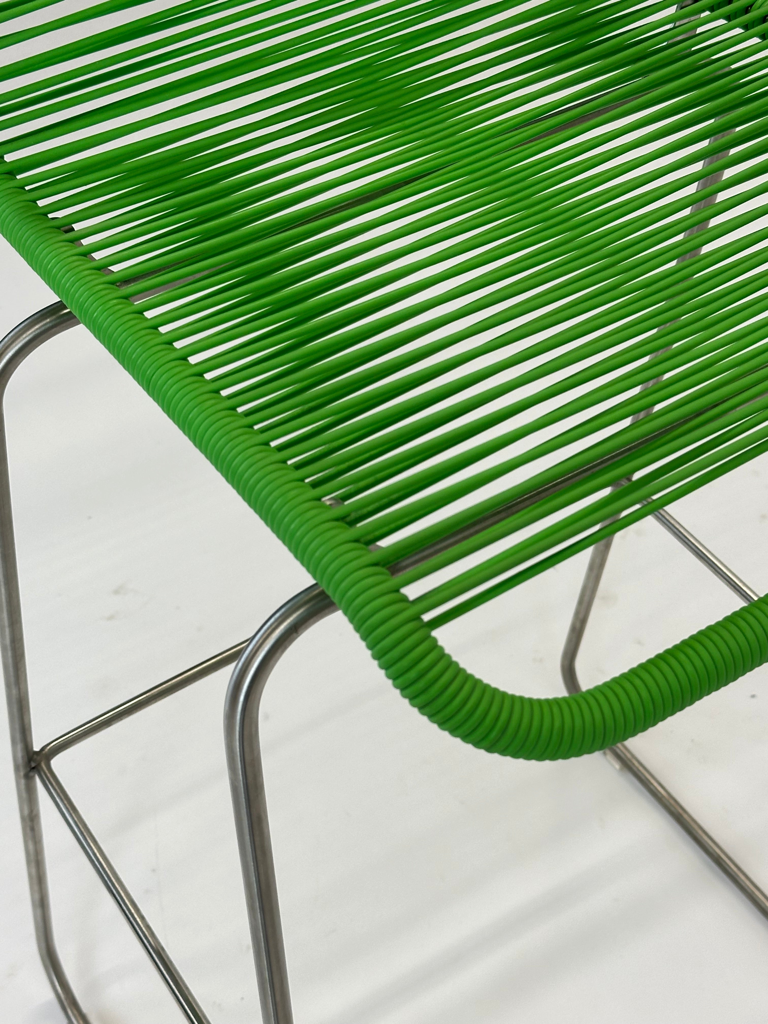 Montana Panton One Barstol (Grøn)