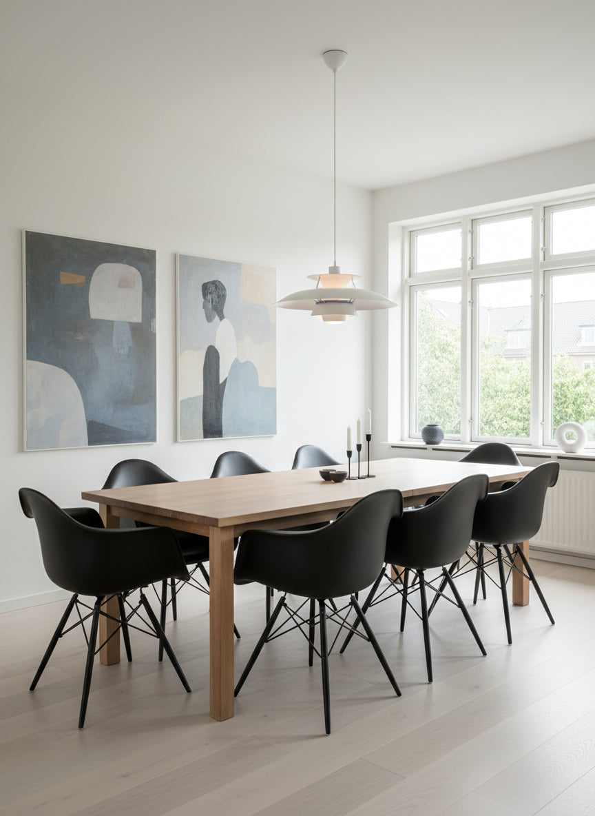 Vitra | Eames Plastic Armchair DAW