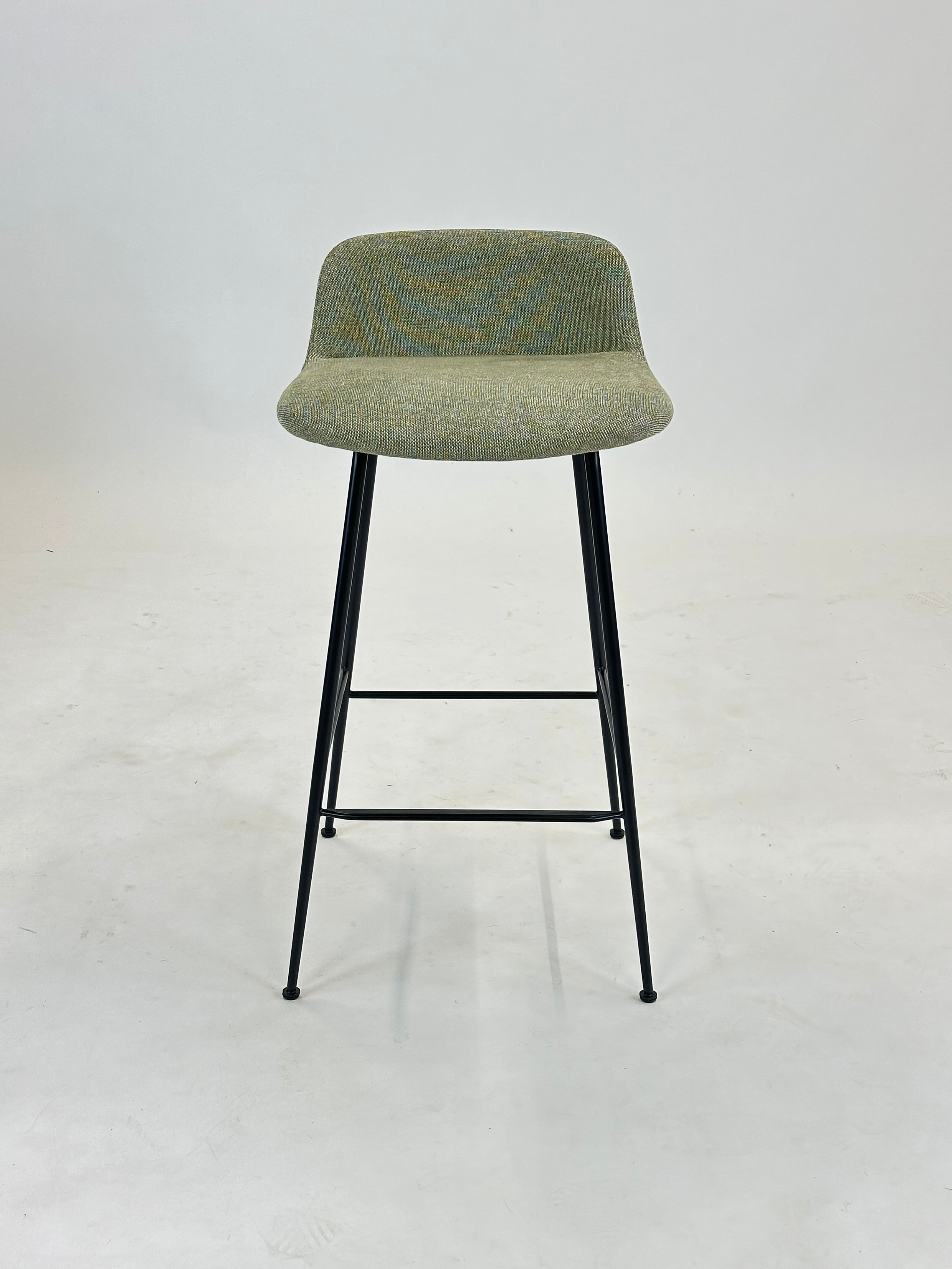 &tradition | Rely Barstol (Grøn)