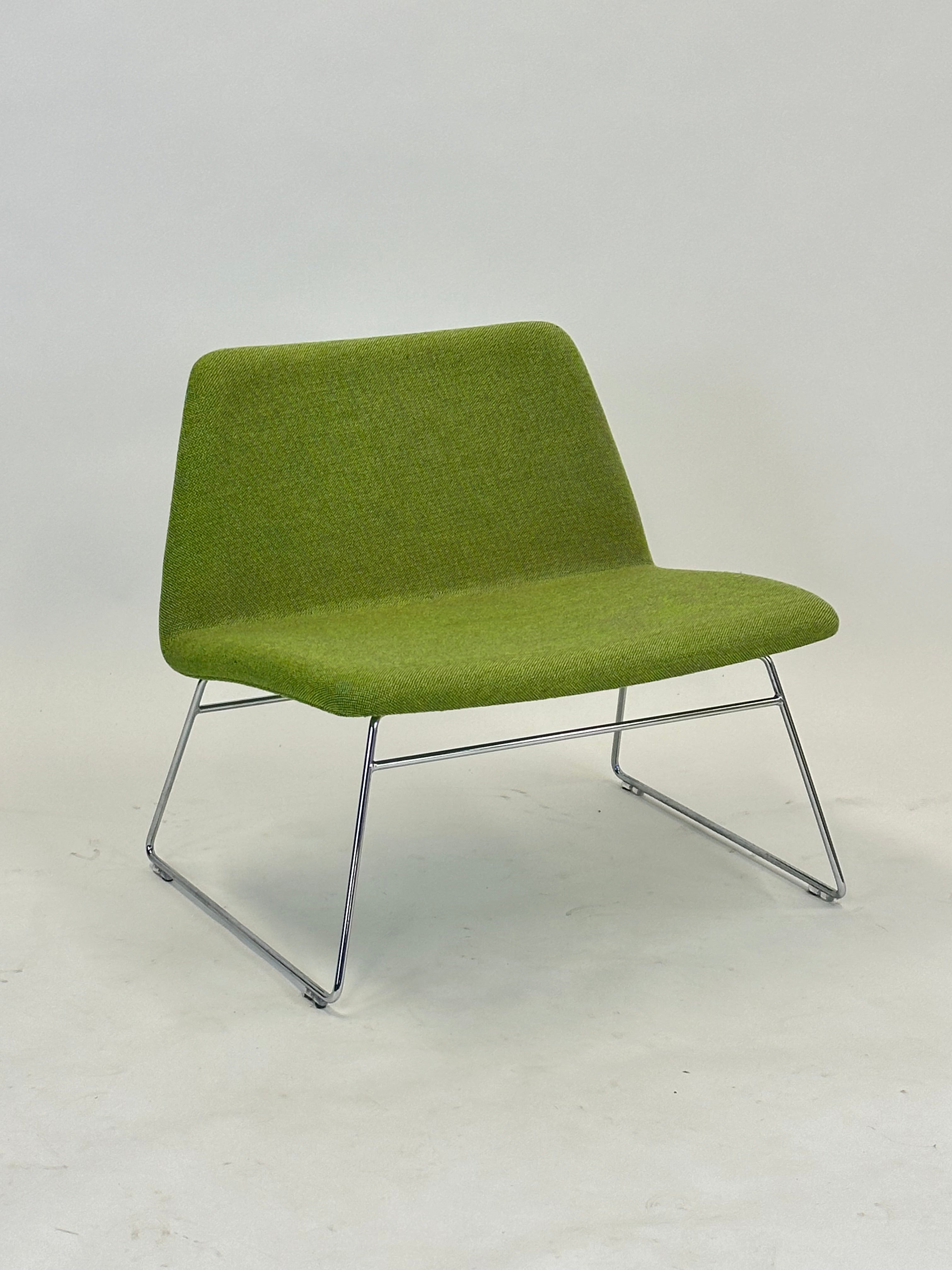 Paustian Spinal Chair 80 (Grøn)