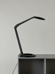 Luxo Ovelo LED Bordlampe – Sort