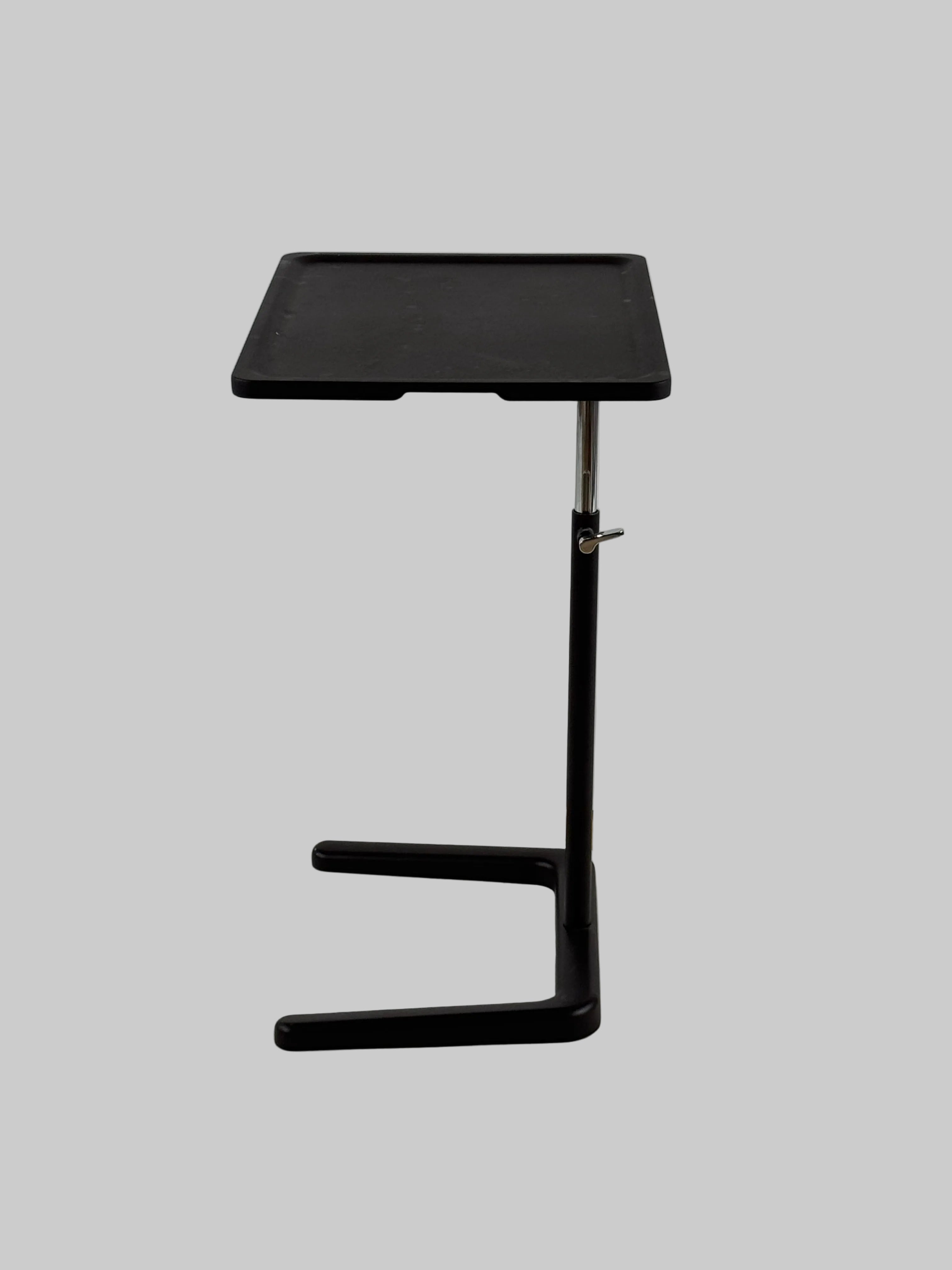 Vitra NesTable Sofabord – Mørkebrun 50x35 cm