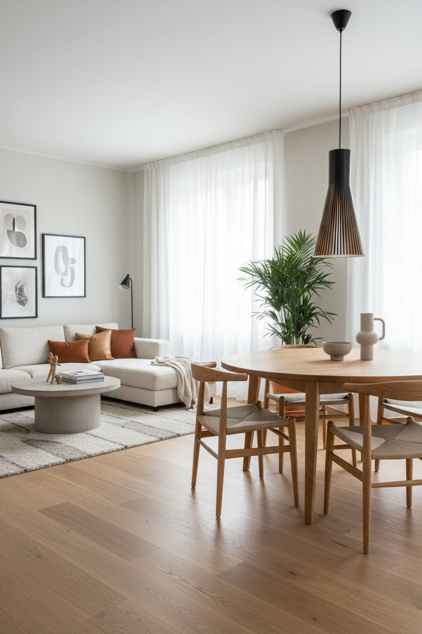 Secto Design 4200 Pendel – Sort