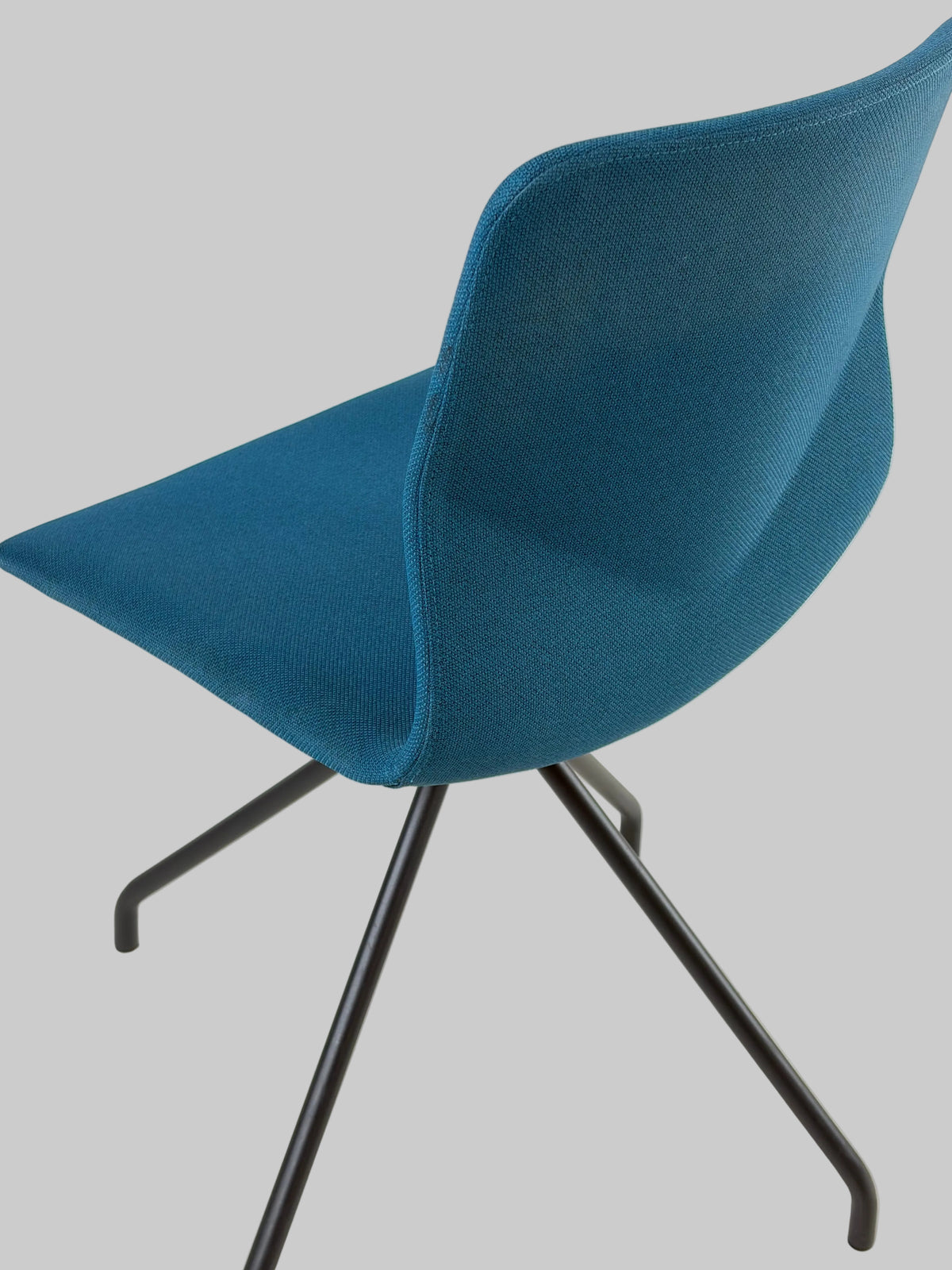 Four Design FourSure 11 Stol – Blå/Sort Stel