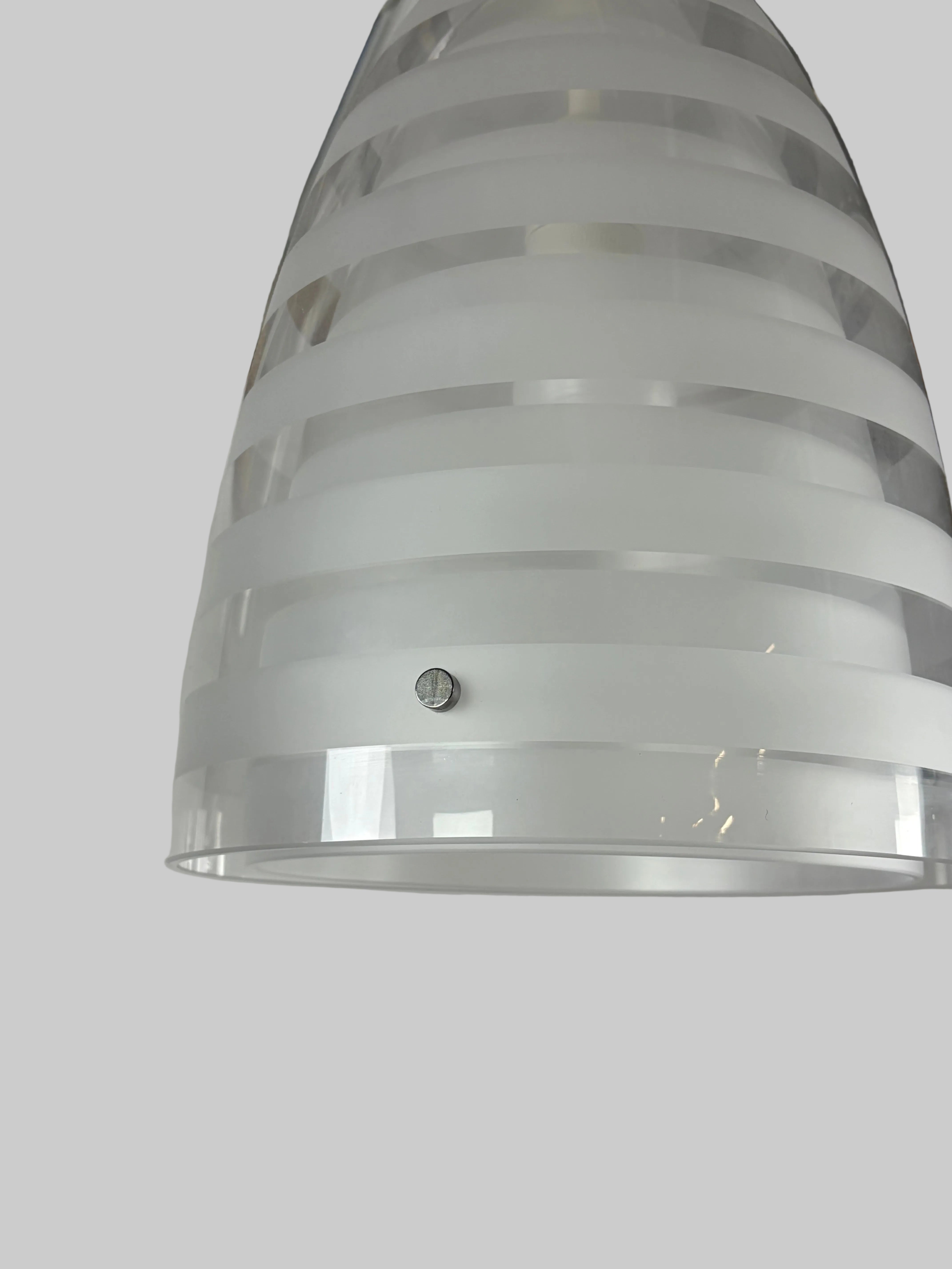 Louis Poulsen Model 275 Pendel – Glas Ø28cm