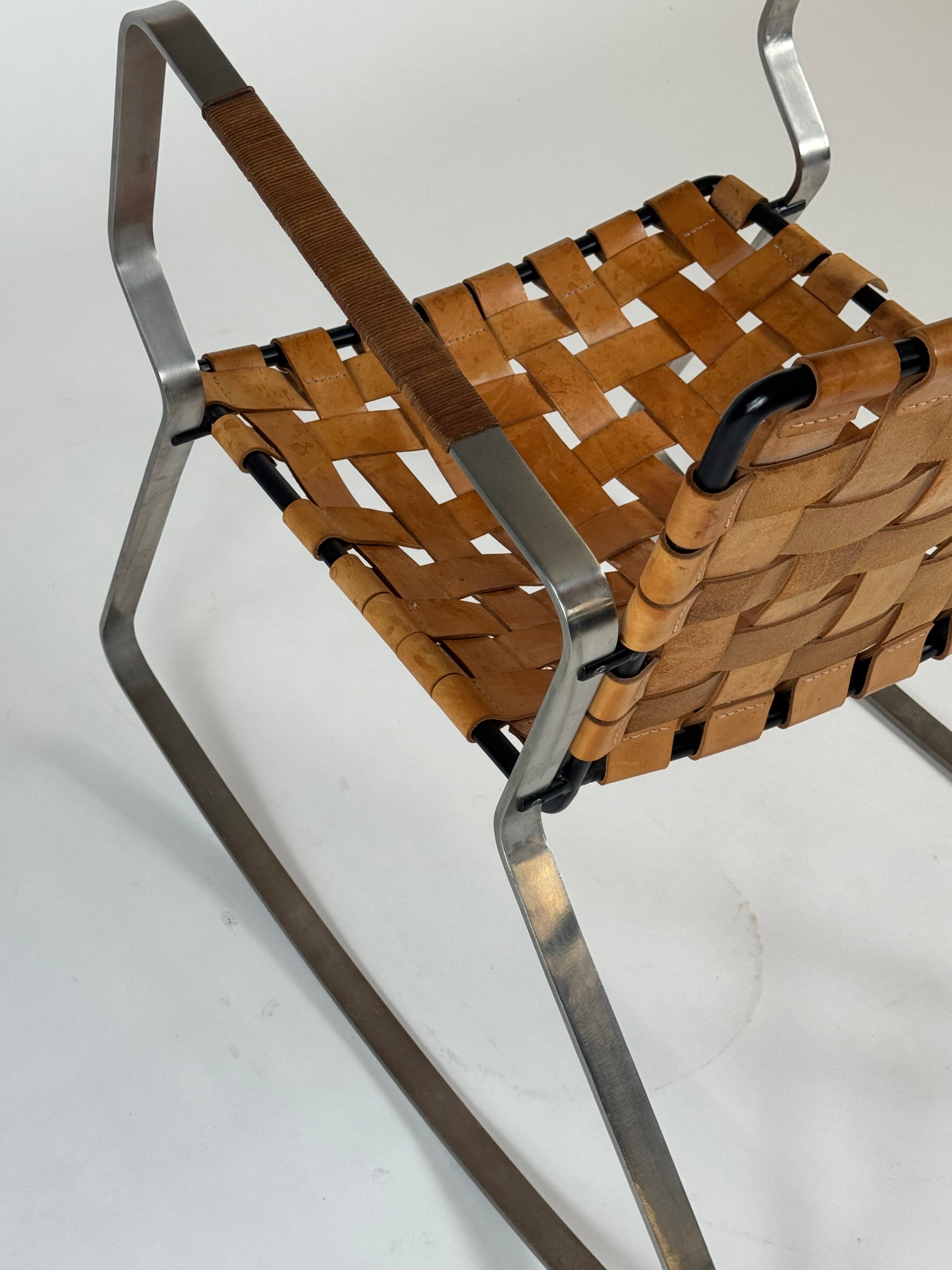 Christian Troels | Slope Rocking Chair