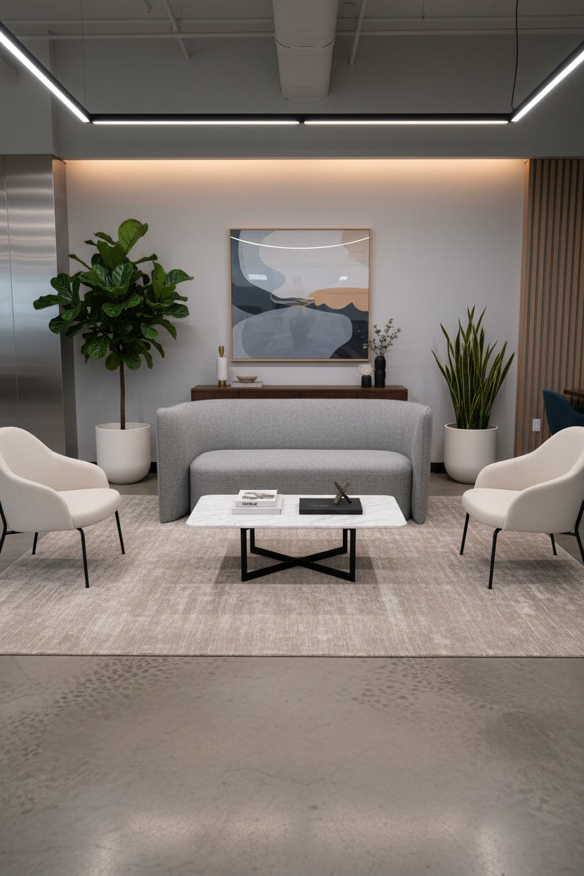 +Halle PROTO Sofa Out/In – Grøn