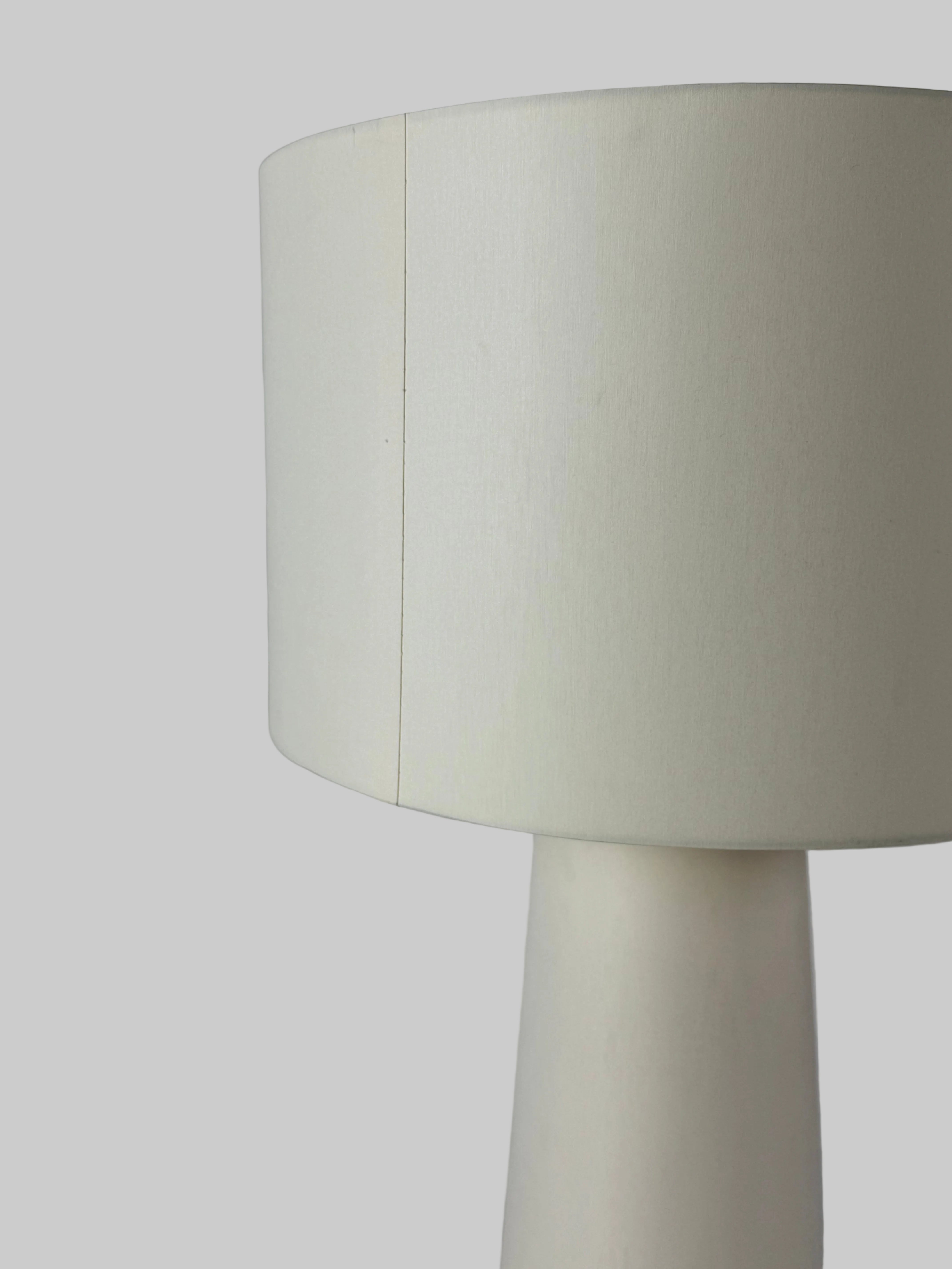 Cappellini Big Shadow Gulvlampe - Hvid H117 cm