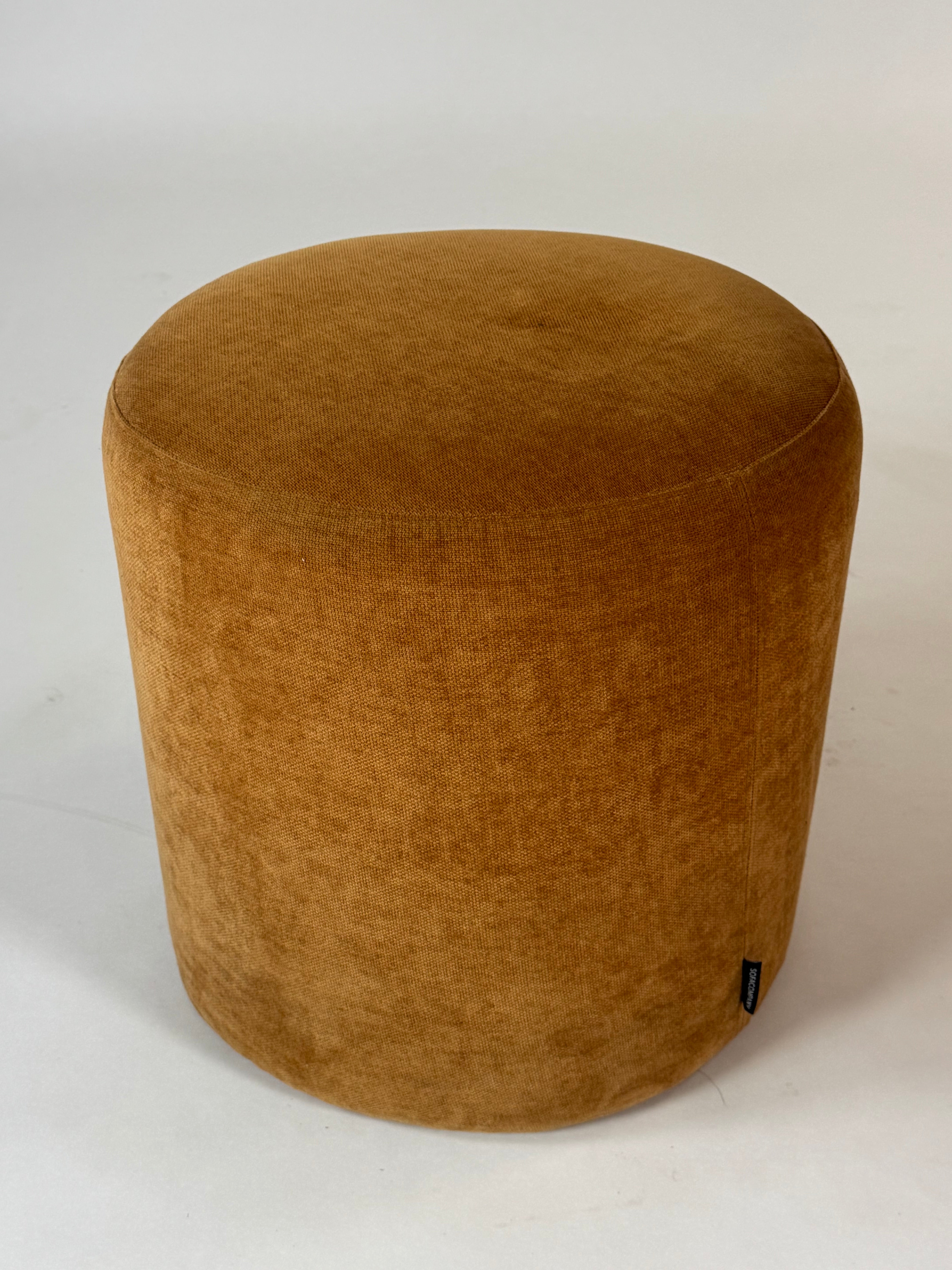 Sofacompany Puf No. 8 – Orange