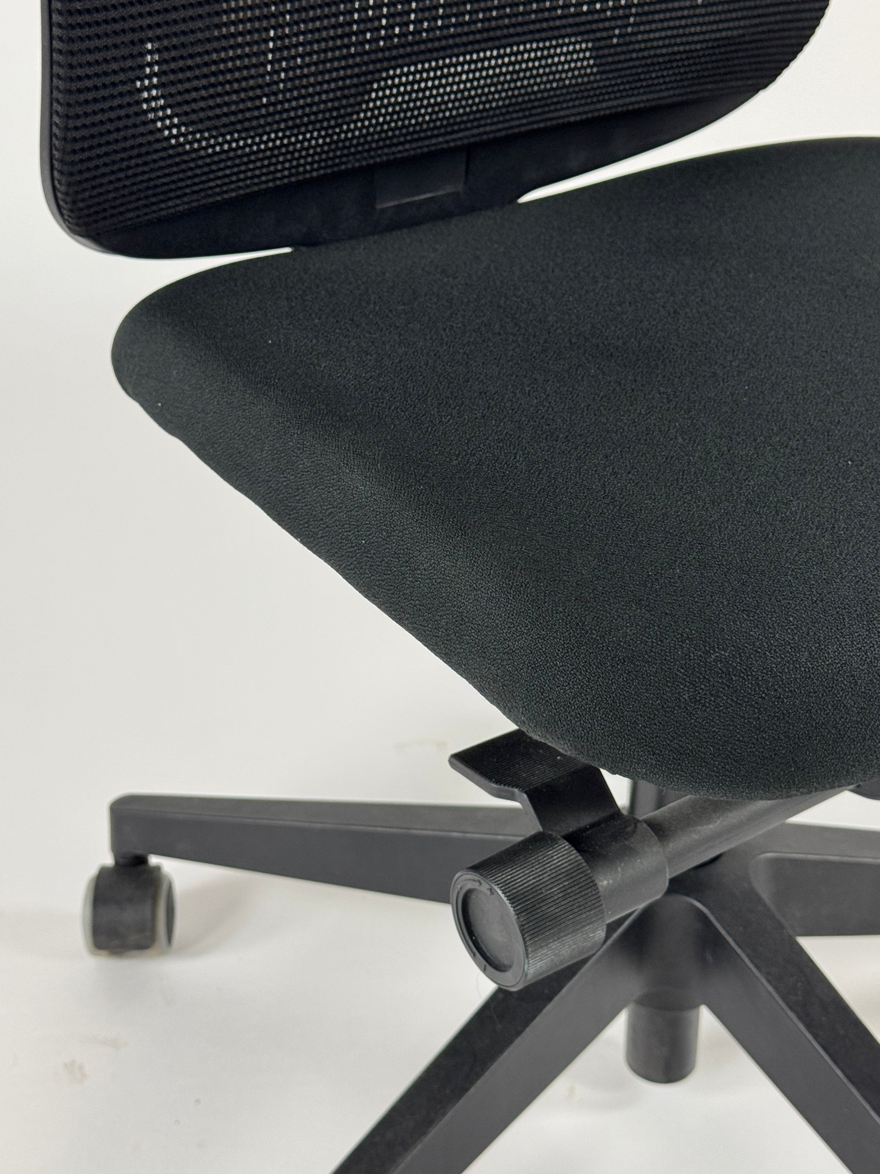 Steelcase Reply Air Kontorstol - Sort