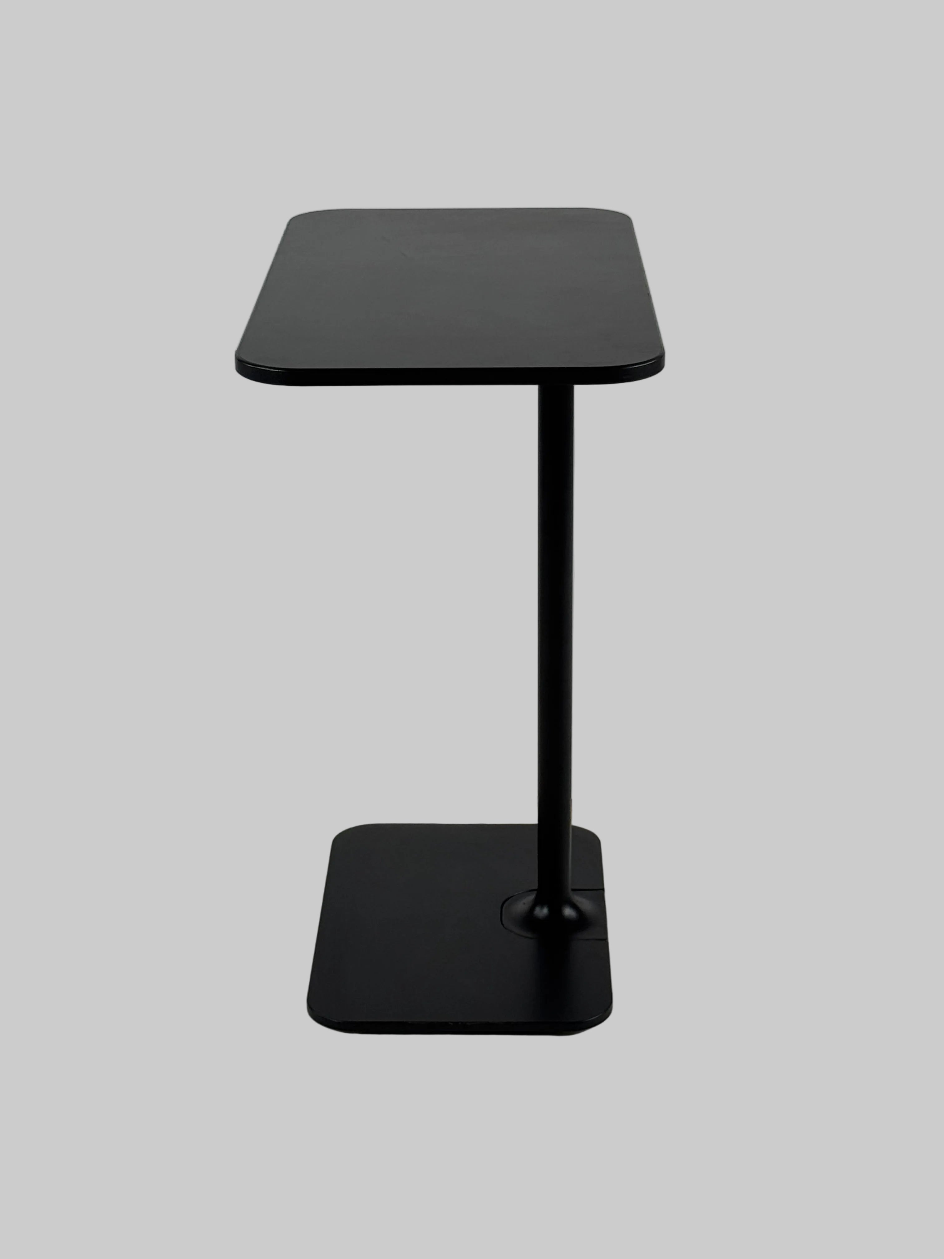 Coalesse Lagunitas Bord - Sort 61x32x64 cm