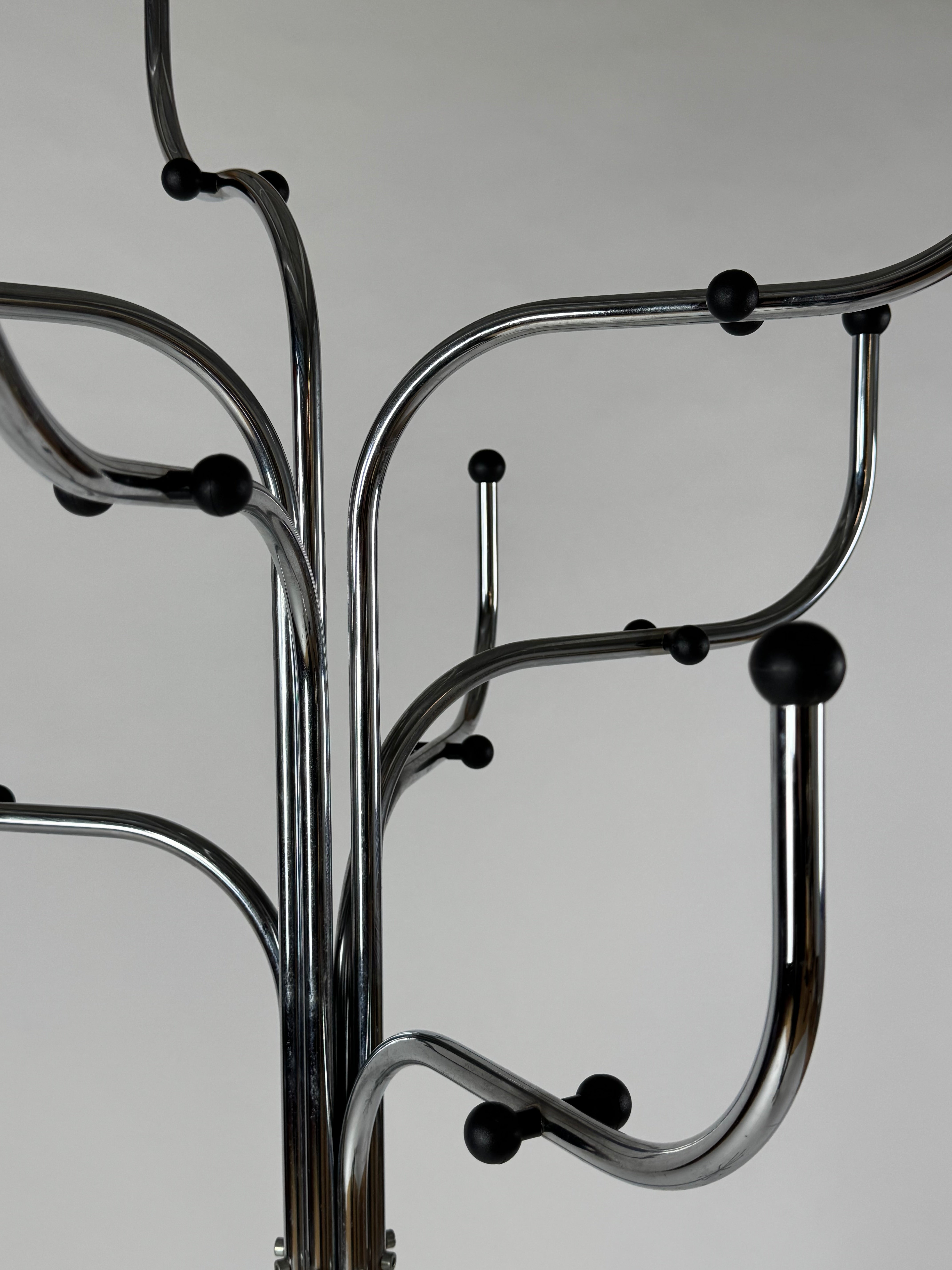 Fritz Hansen Coat Tree Stumtjener – Krom