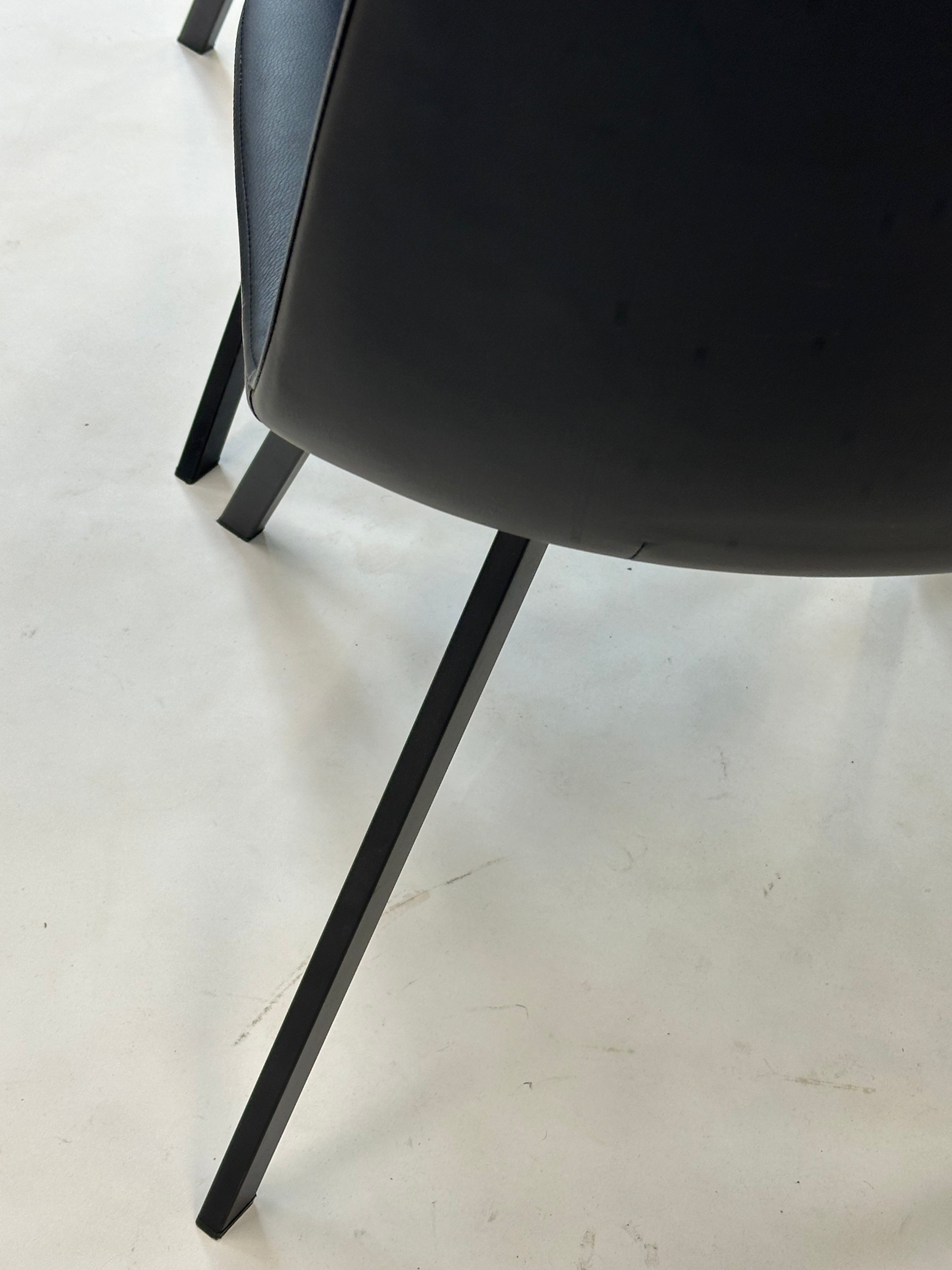 Darby V2 Spisestuestole – Sæt af 4 stk. fra Ilva