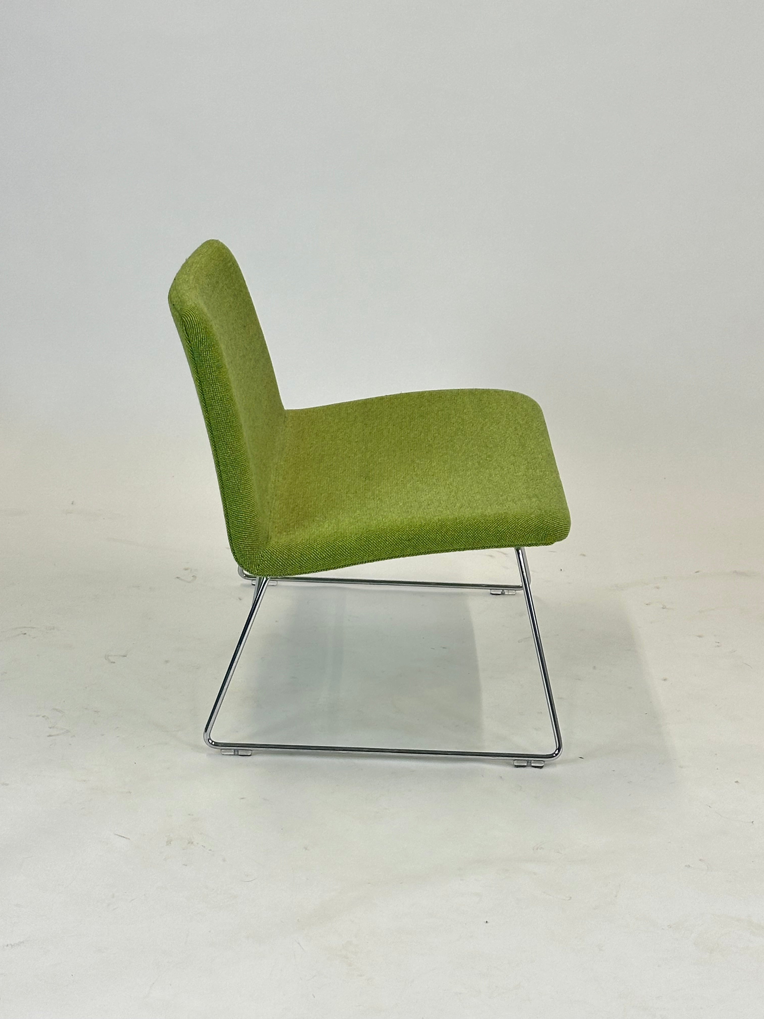 Paustian Spinal Chair 80 (Grøn)