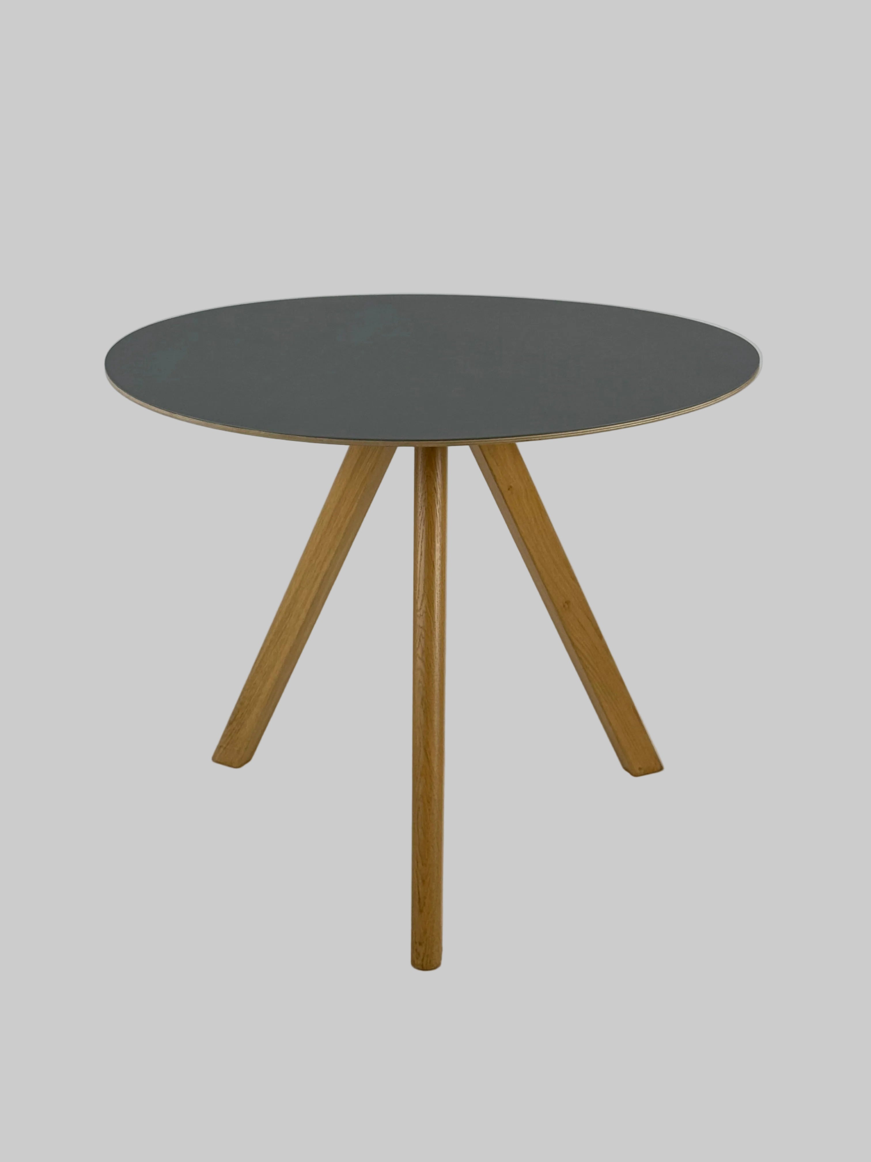 HAY CPH 20 Bord – Grå Ø90 cm