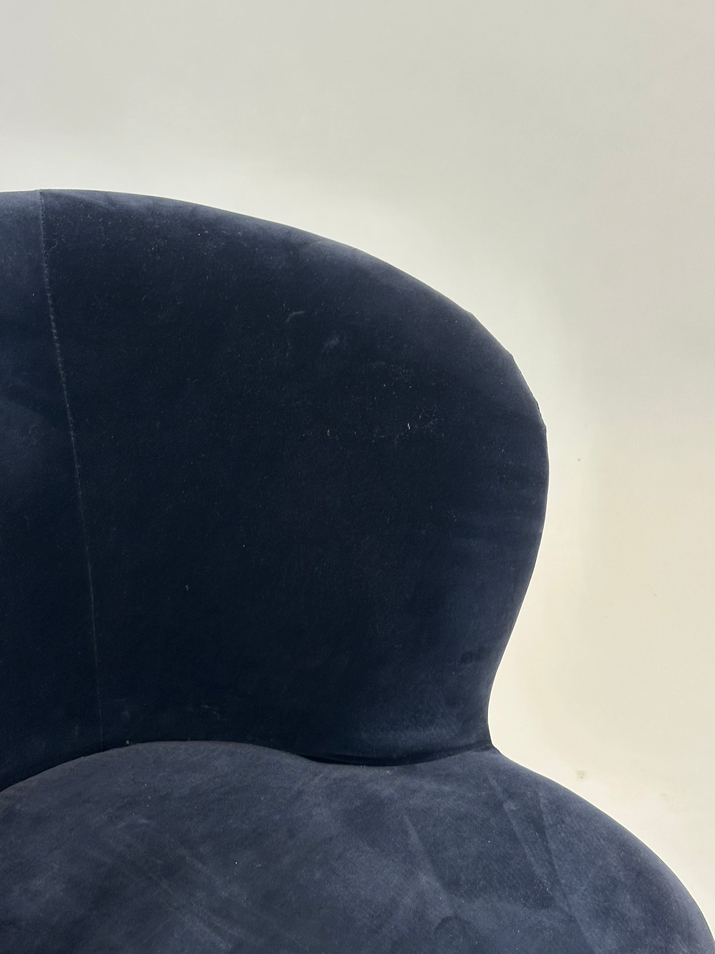 GUBI | Stay Loungestol (Blå)