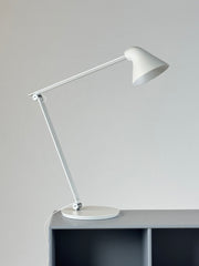 Louis Poulsen NJP Bordlampe - Hvid