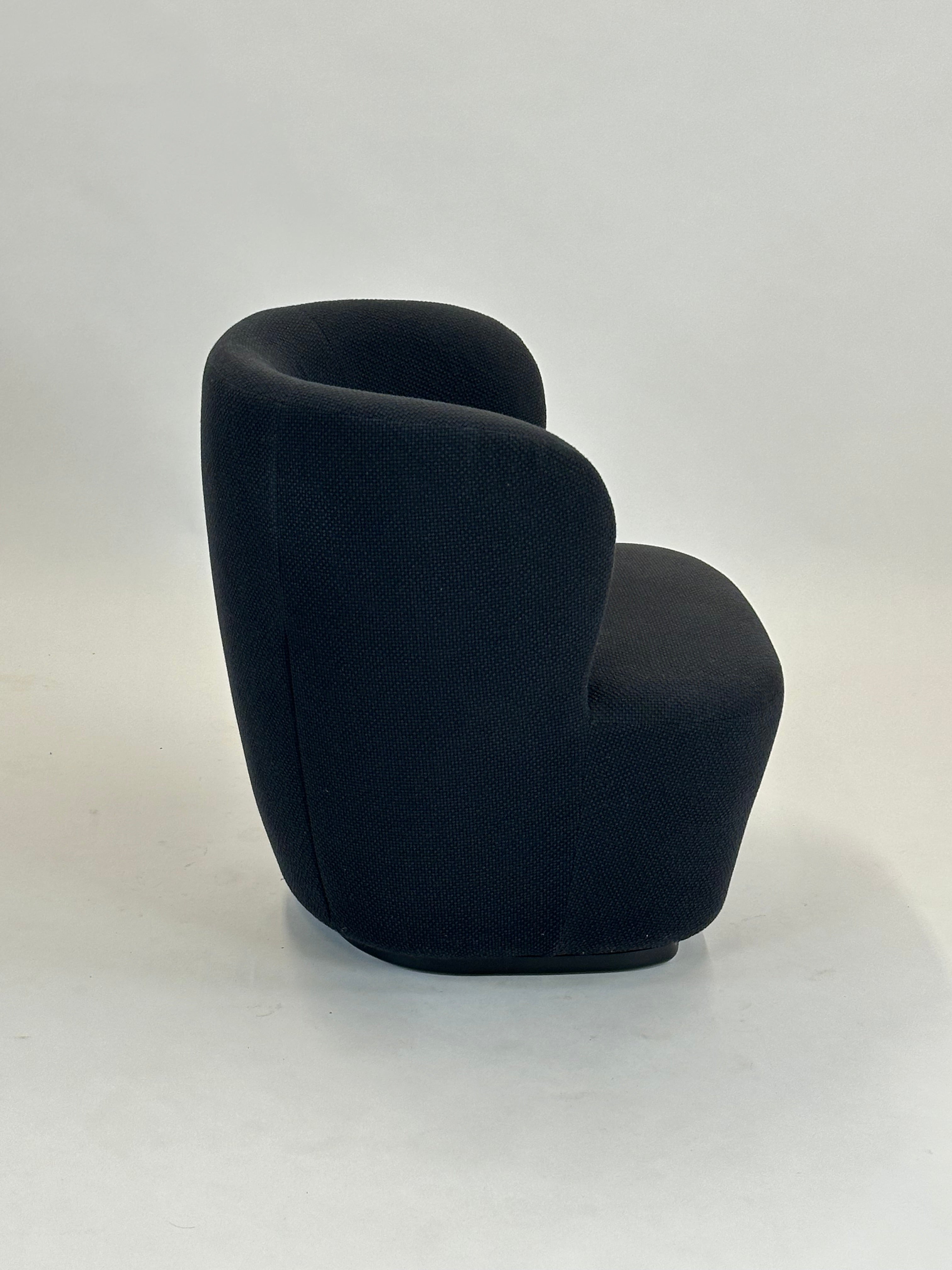 GUBI | Stay Loungestol (Sort)