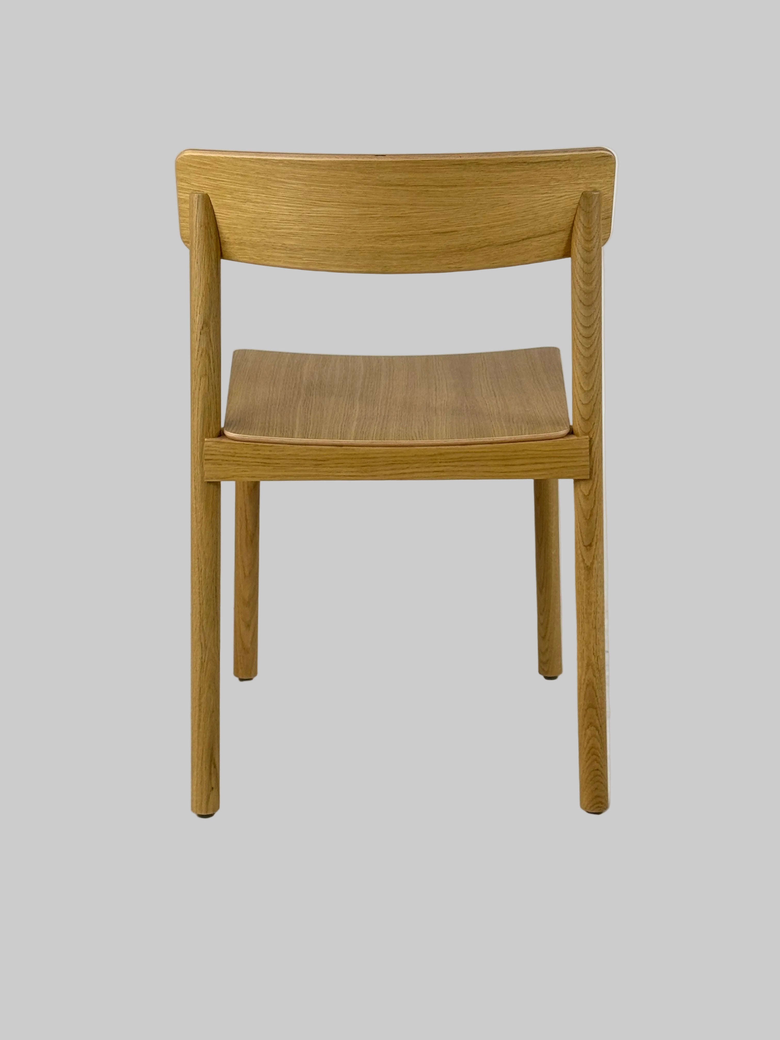 &Tradition Betty TK2 Stol - Natur