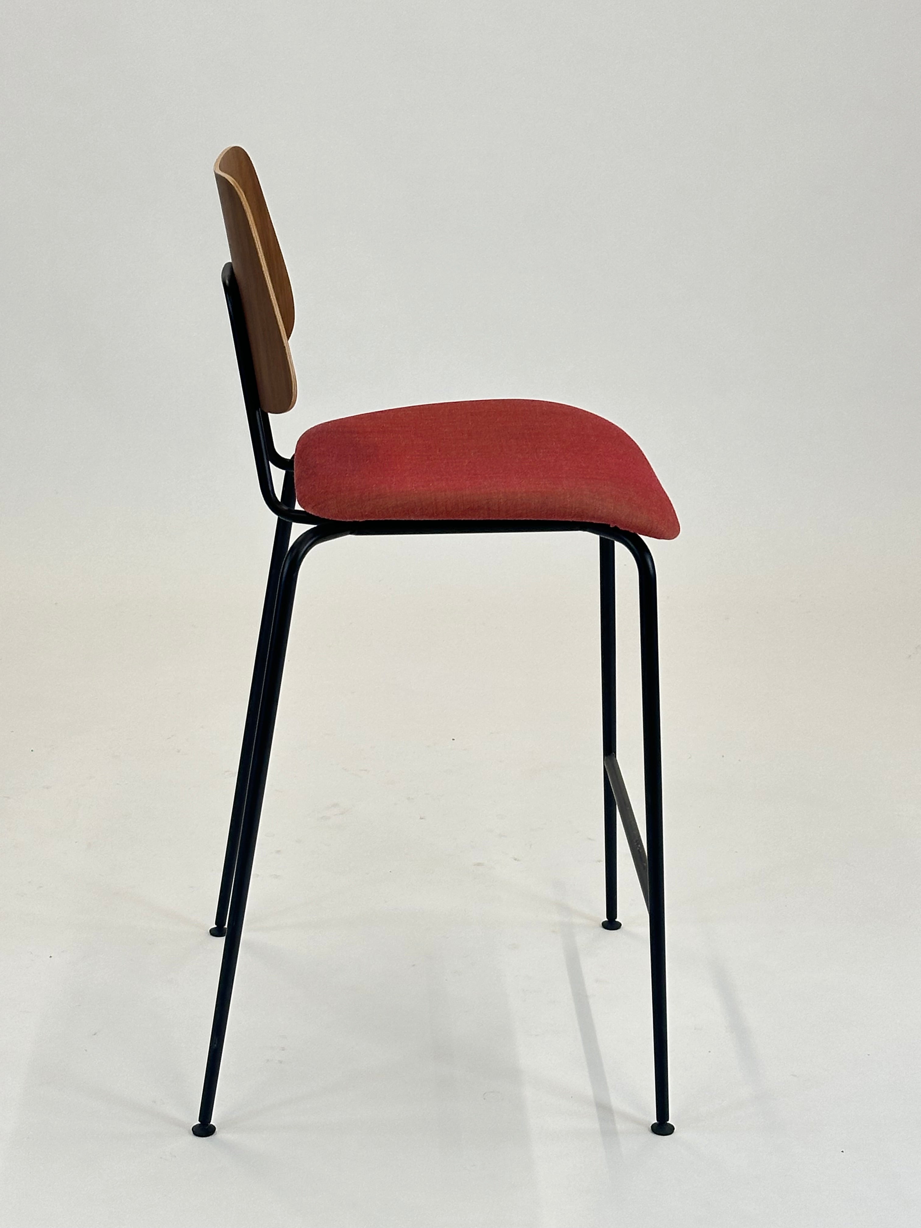 Labofa 11.3 Barstole (Rød)