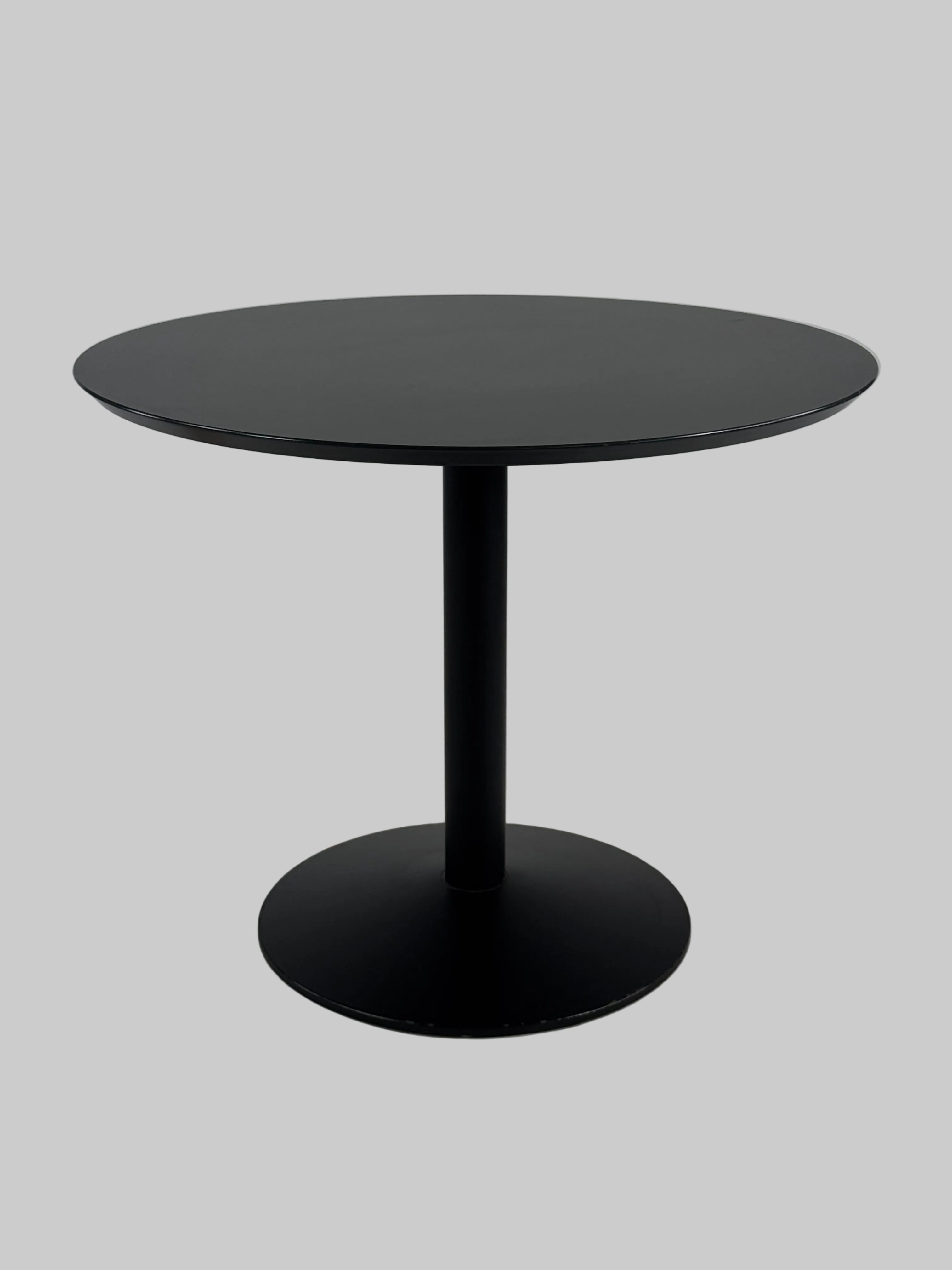 Rundt Bord – Sort Ø90 cm