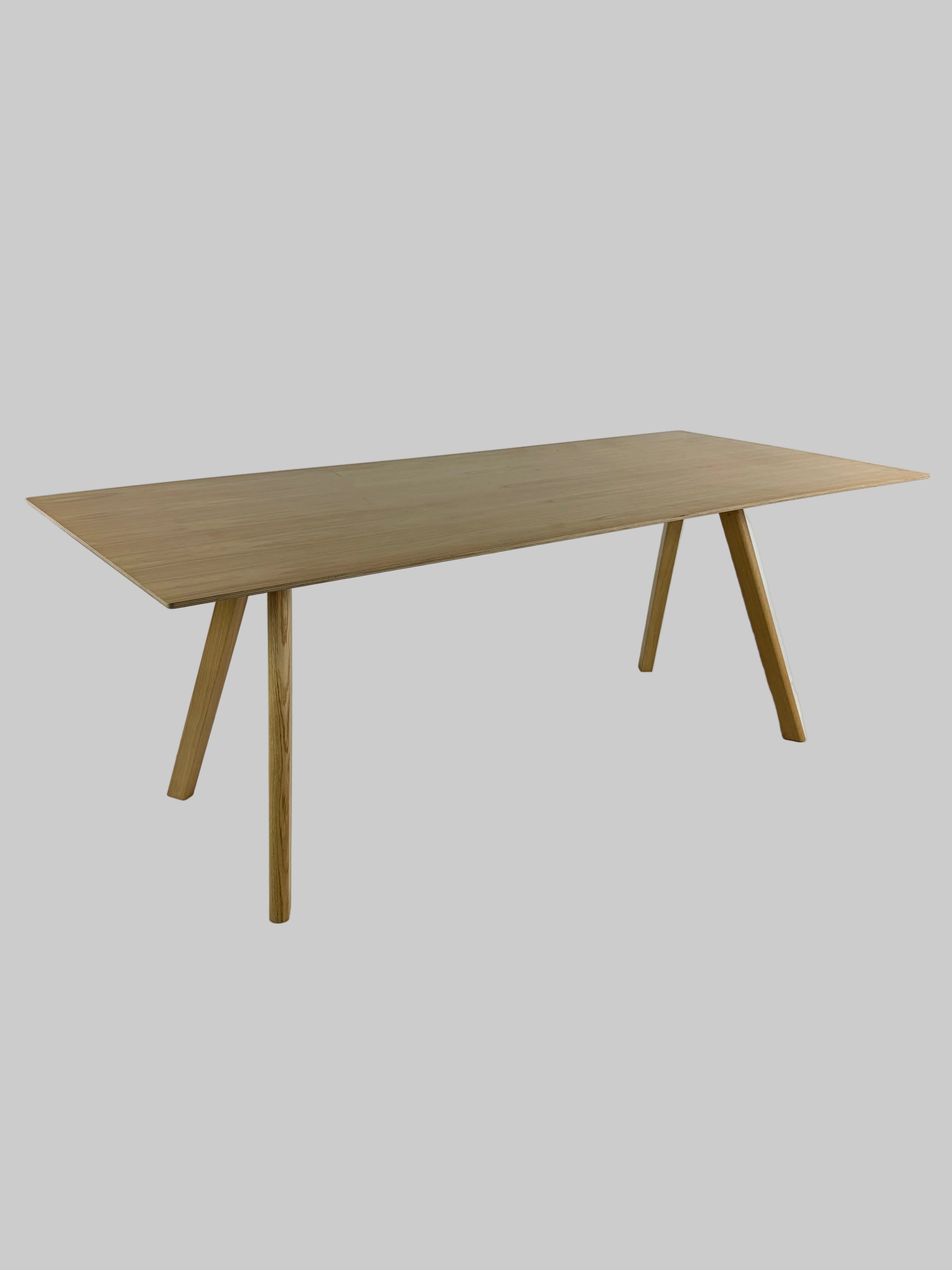 HAY CPH30 Bord – Natur 200x90x74 cm