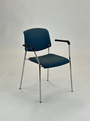 Pause Chair Fra Magnus Olesen (Blå)