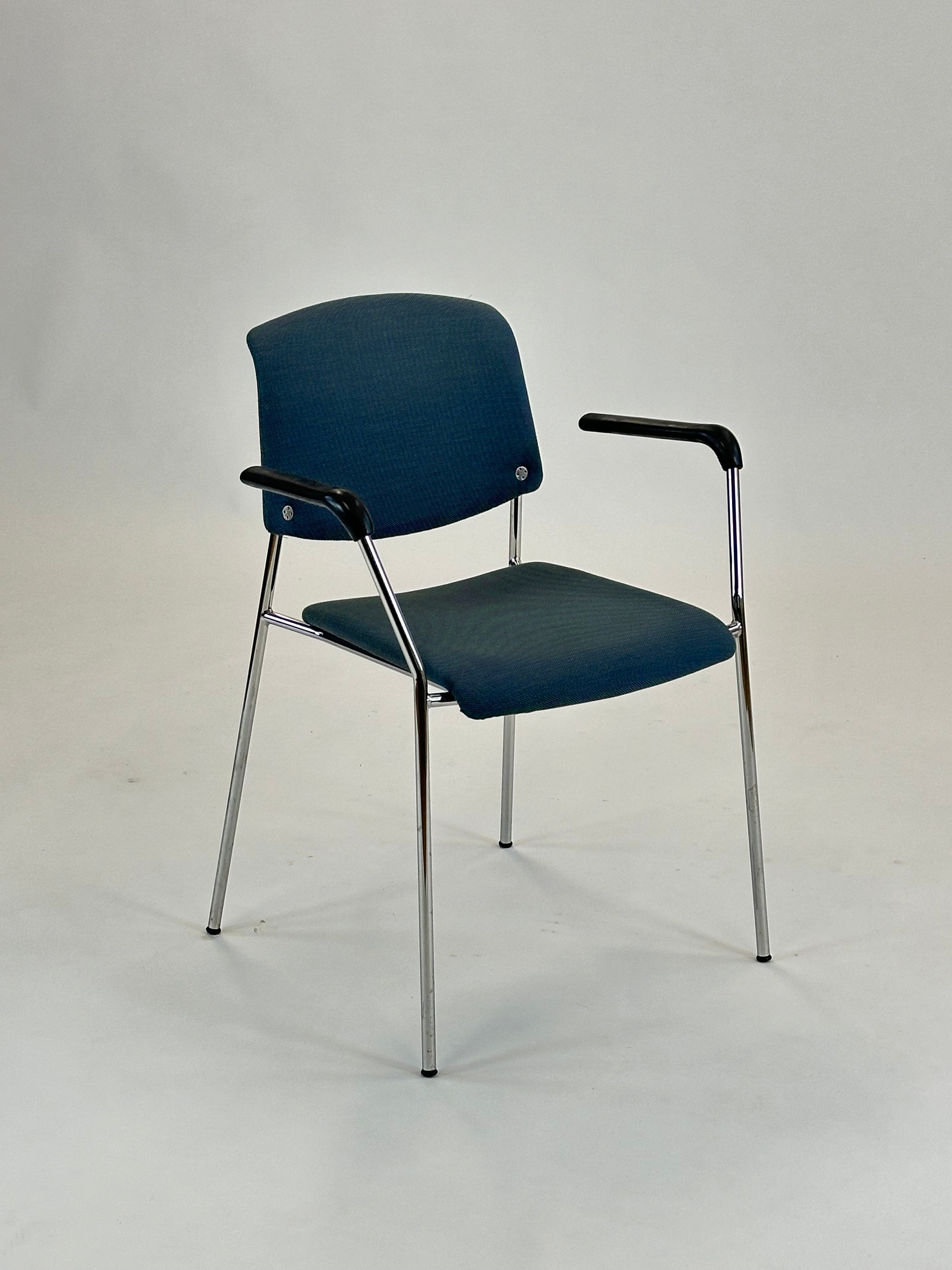 Pause Chair Fra Magnus Olesen (Blå)