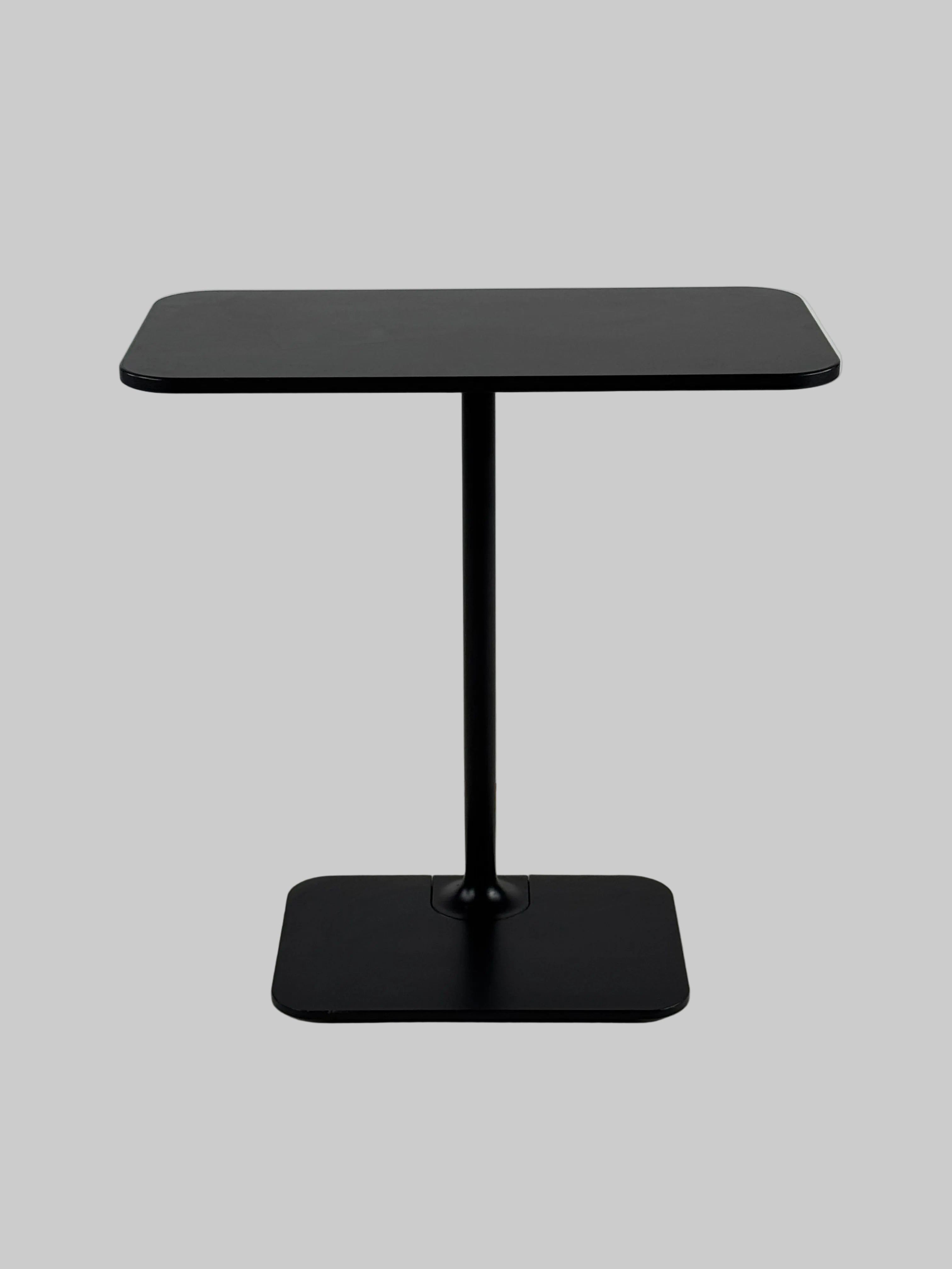 Coalesse Lagunitas Bord - Sort 61x32x64 cm