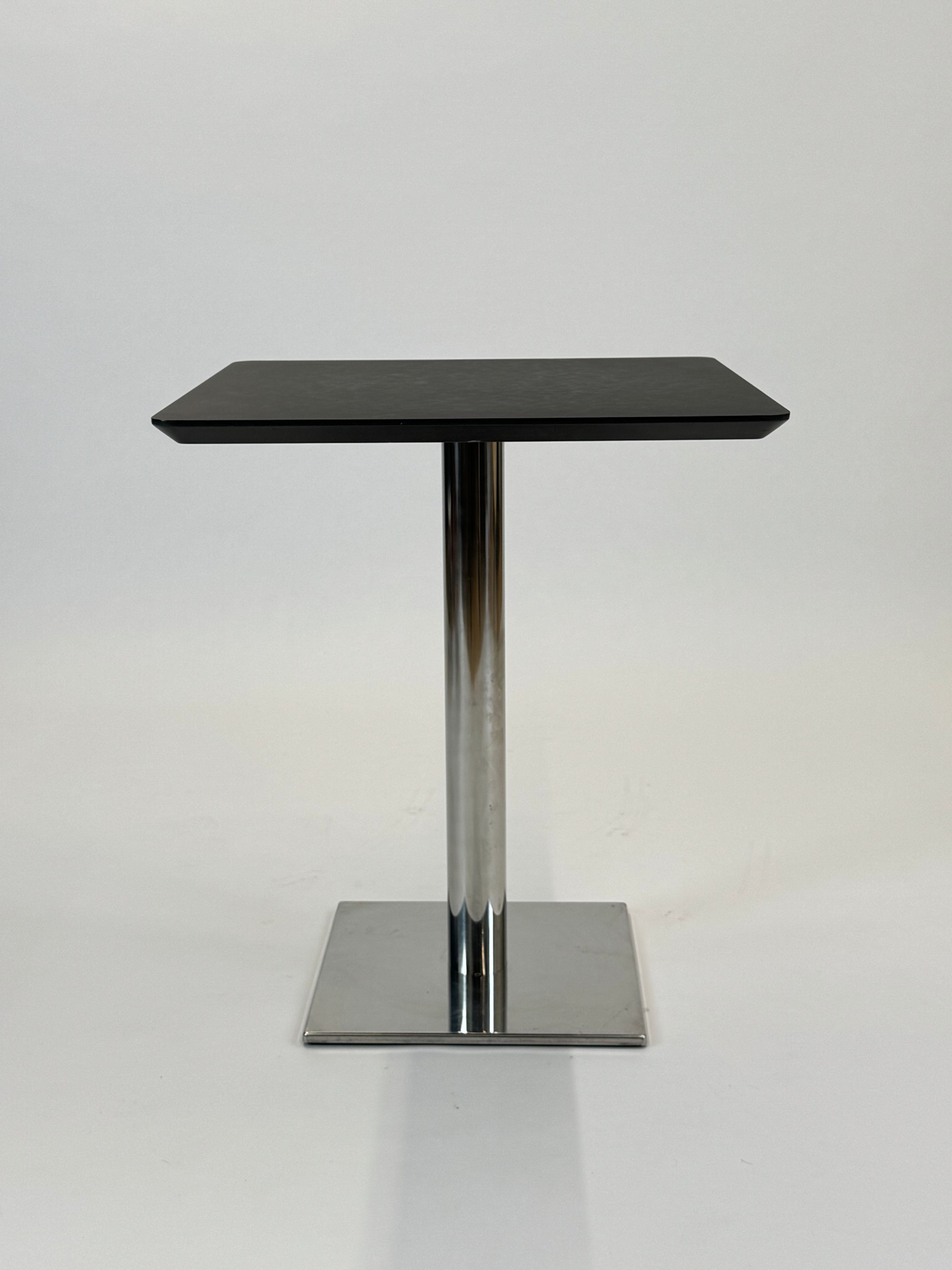 Pedrali | Inox Cafébord