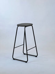 Earth Stool Coffee Waste Dark - Mater