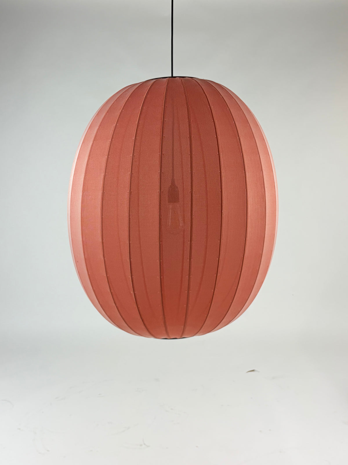 Made By Hand Knit-Wit High Pendel – Coral Ø65