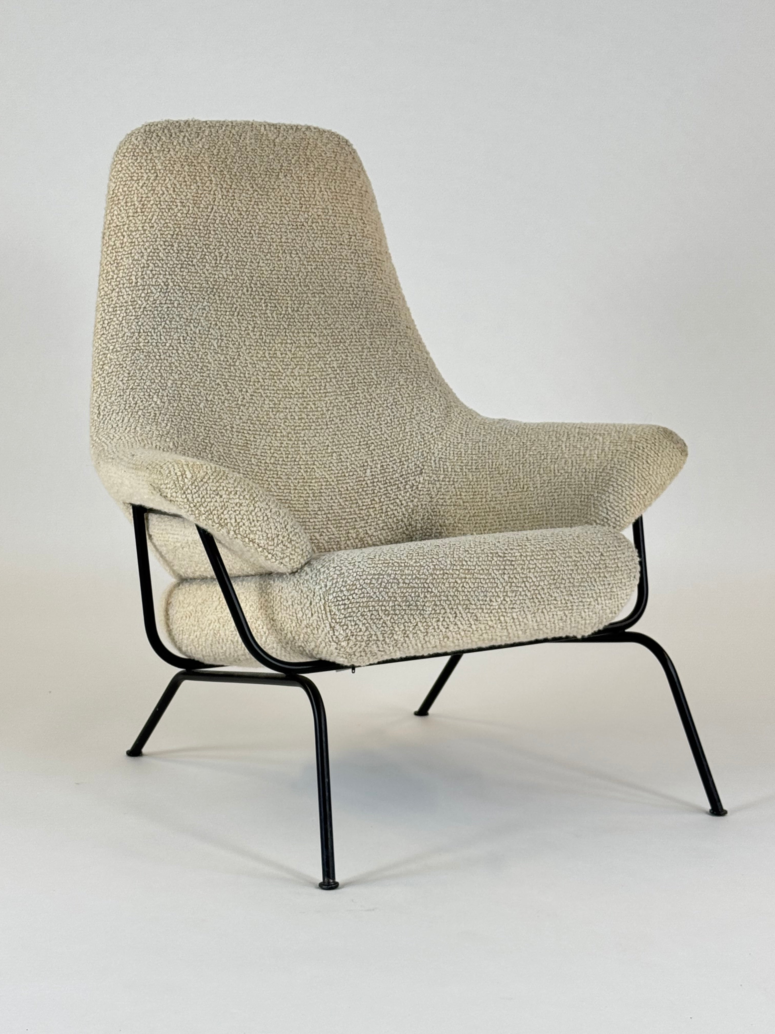 Hem Hai Loungestol – Egg White