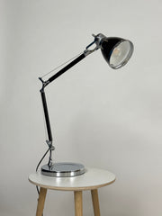 Octavia Bordlampe – Sort