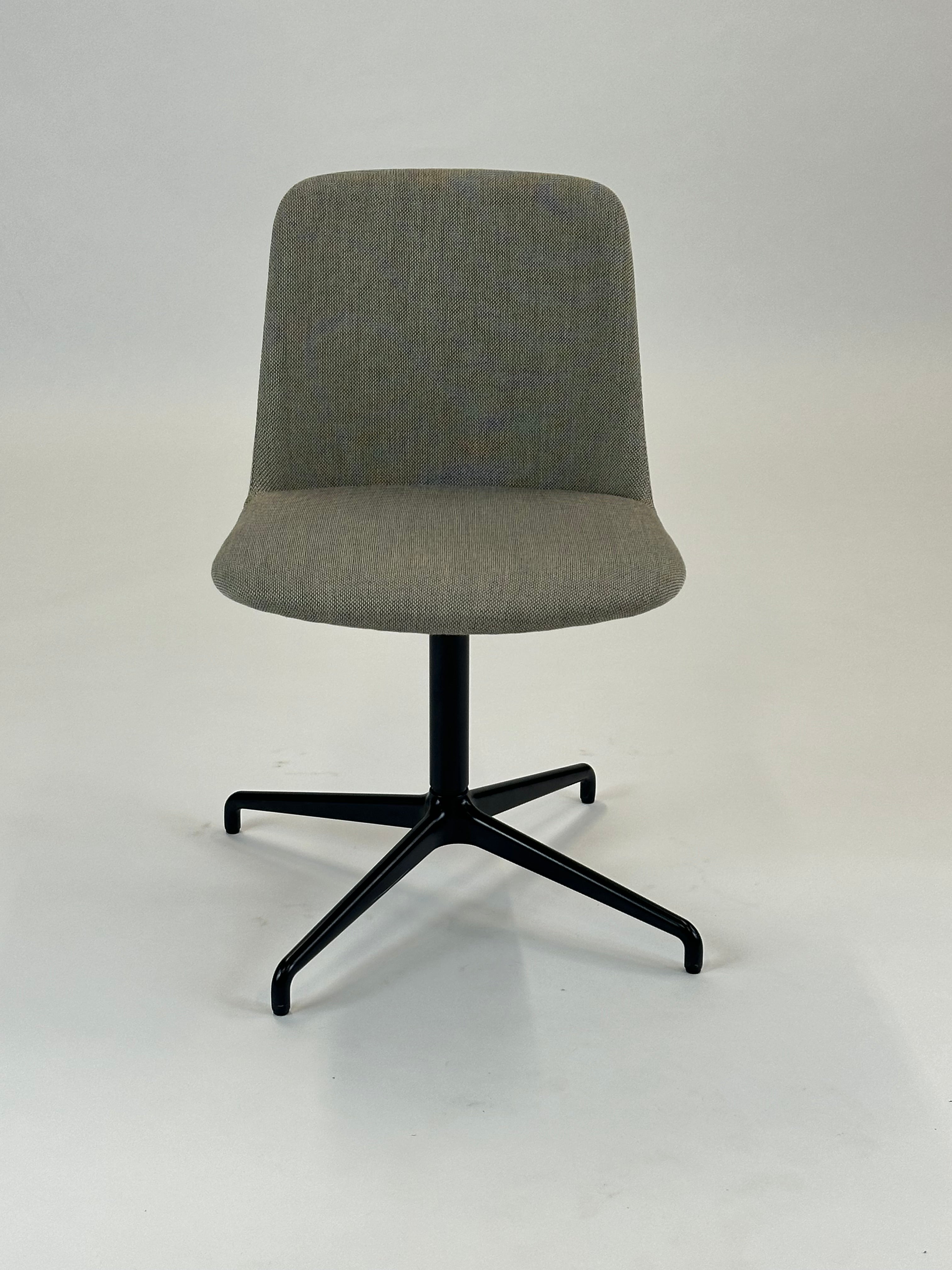 &tradition | Rely Mødestol (Beige)