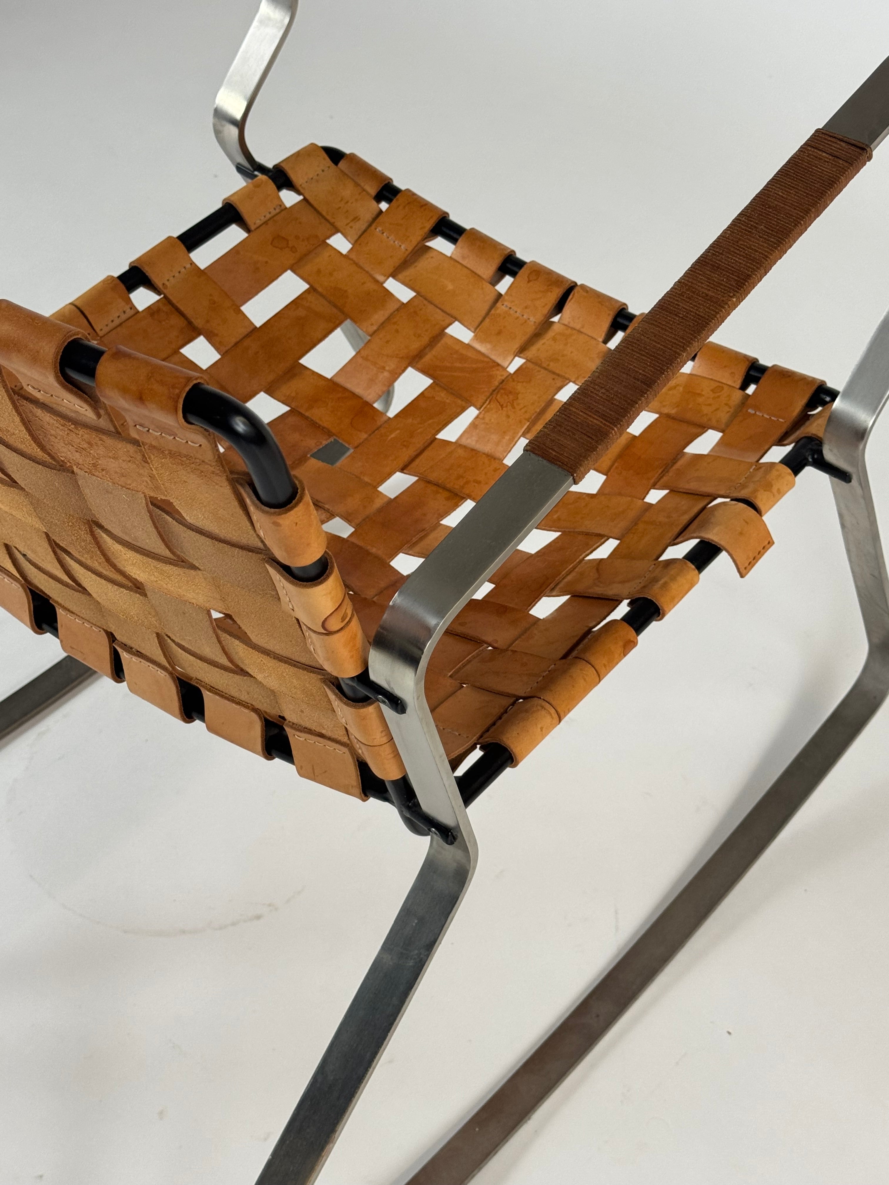 Christian Troels | Slope Rocking Chair