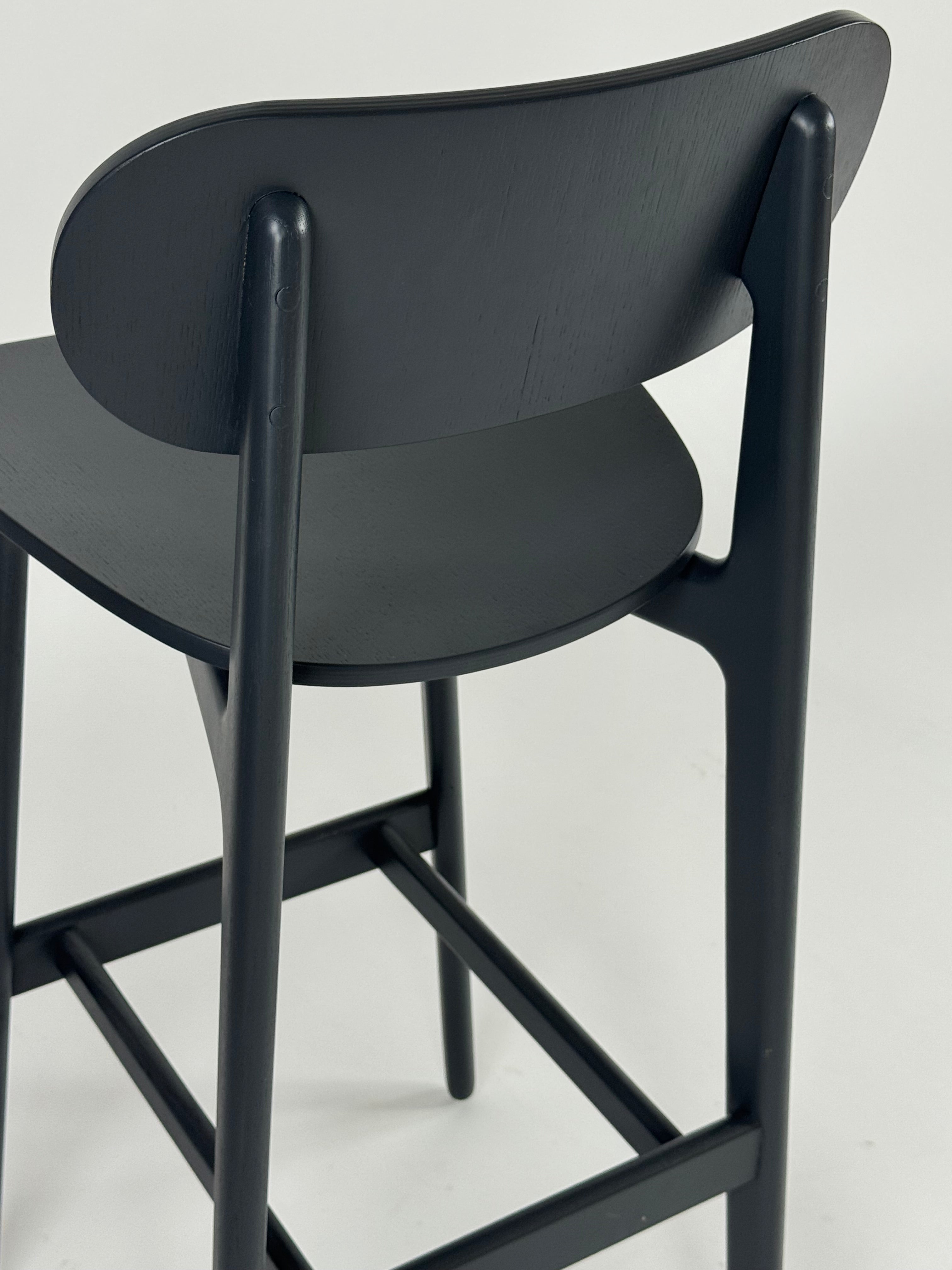 Modus PLC Barstol – Antracitgrå SH 78 cm