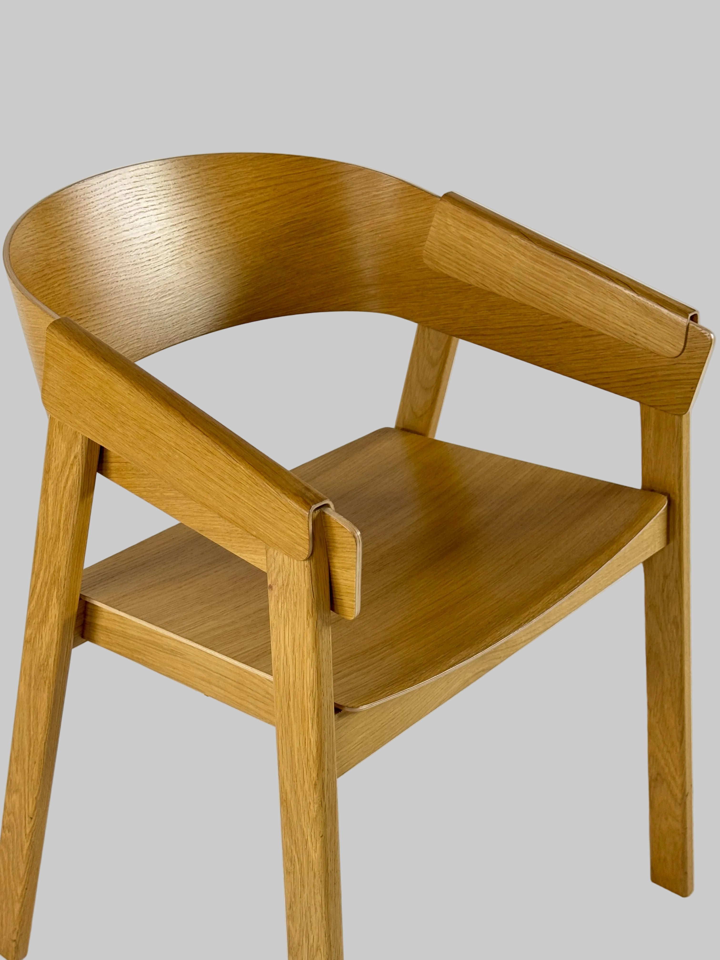 Muuto Cover Armchair – Natur