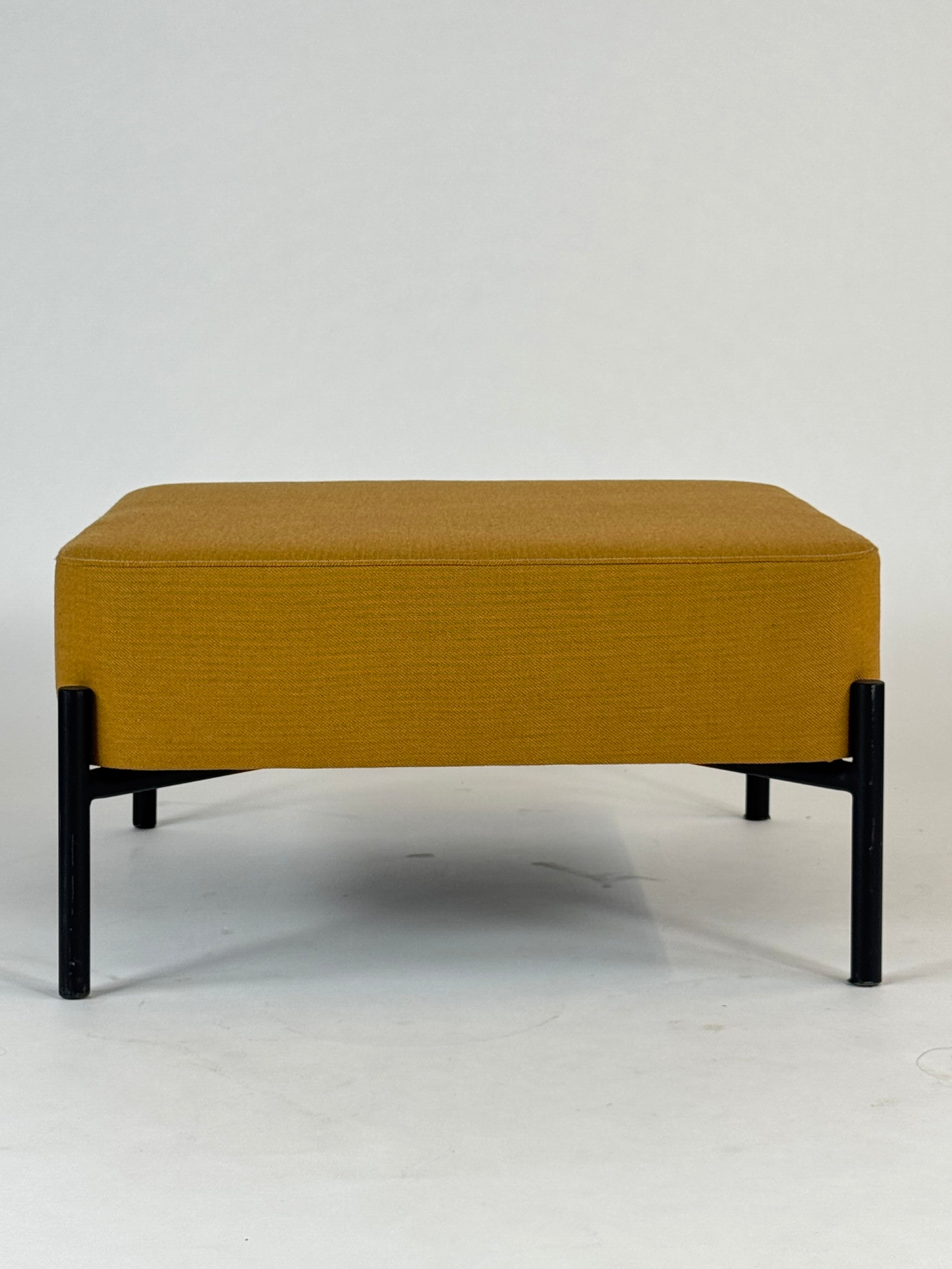 Holmris B8 | Tweet Puf (Mustard)