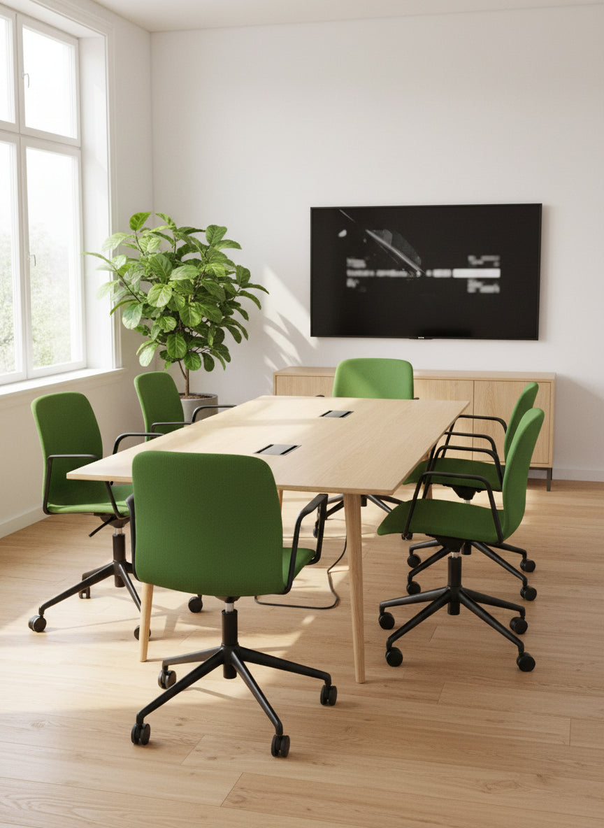 Savir Design | Gate Reflect Mødestol