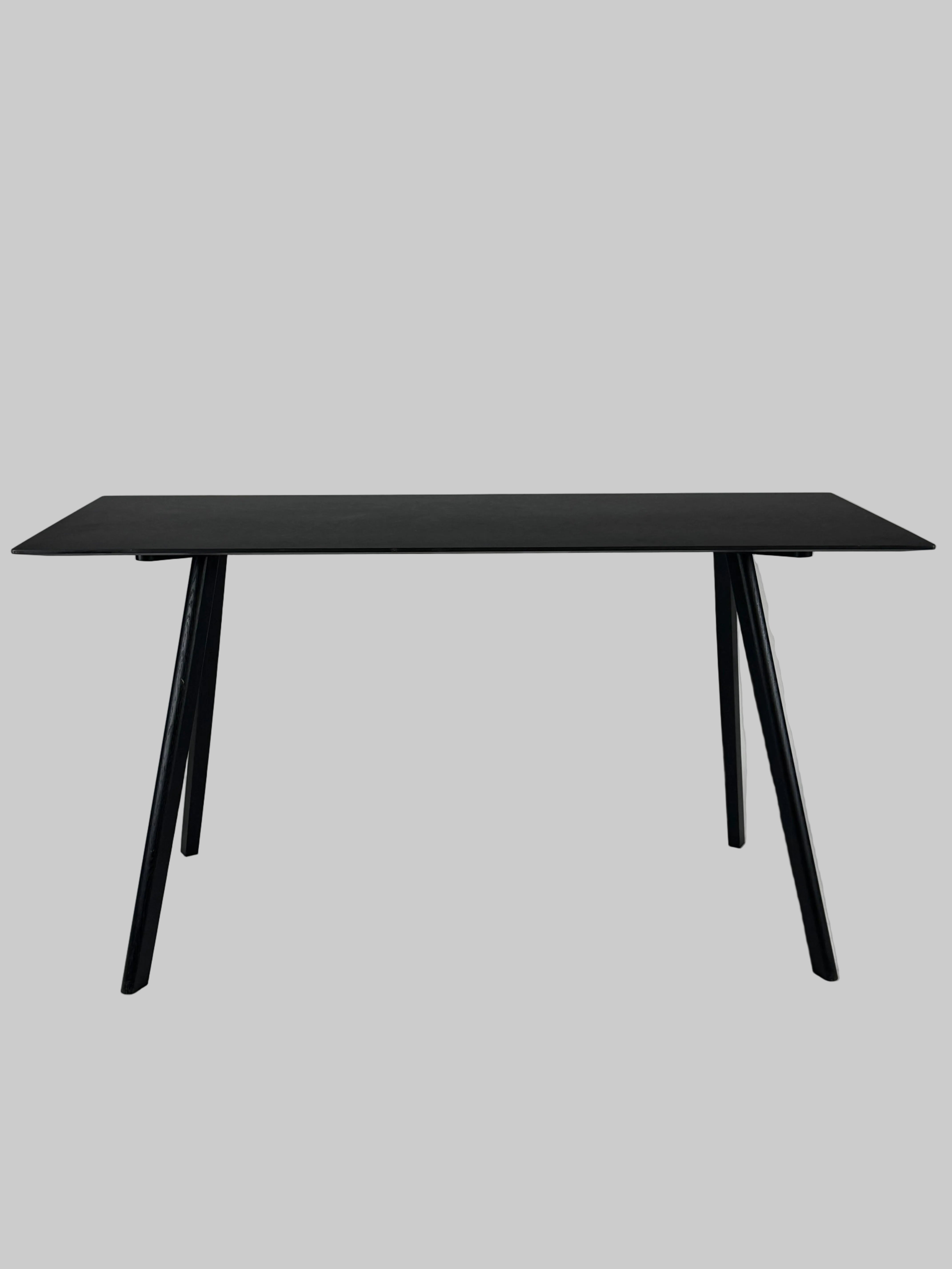 HAY CPH 30 Højbord – Sort 200x80x105 cm