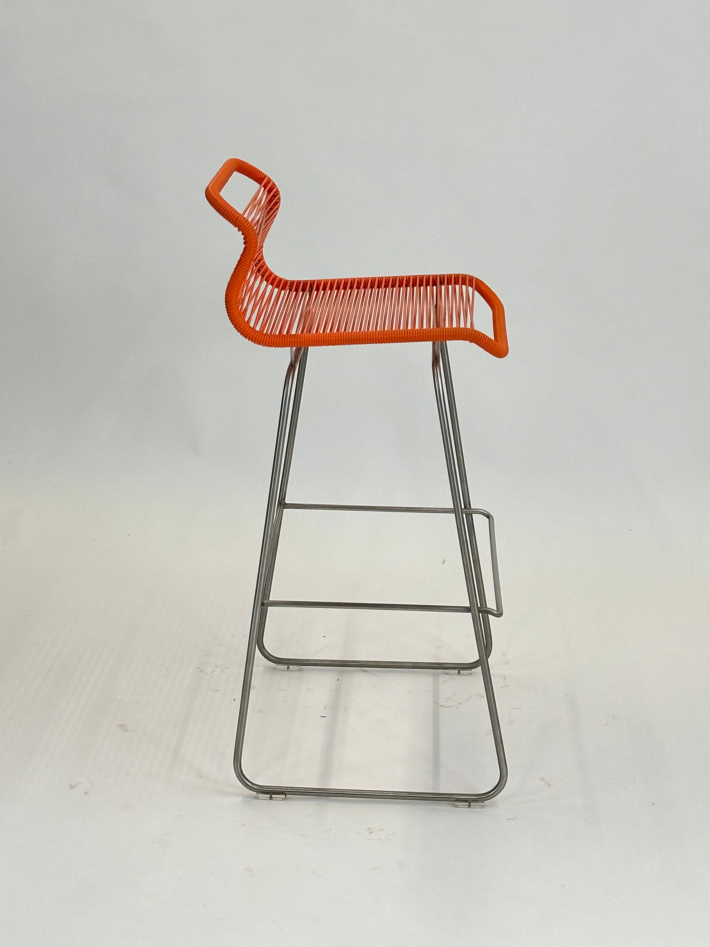 Montana Panton One Barstol (Orange)