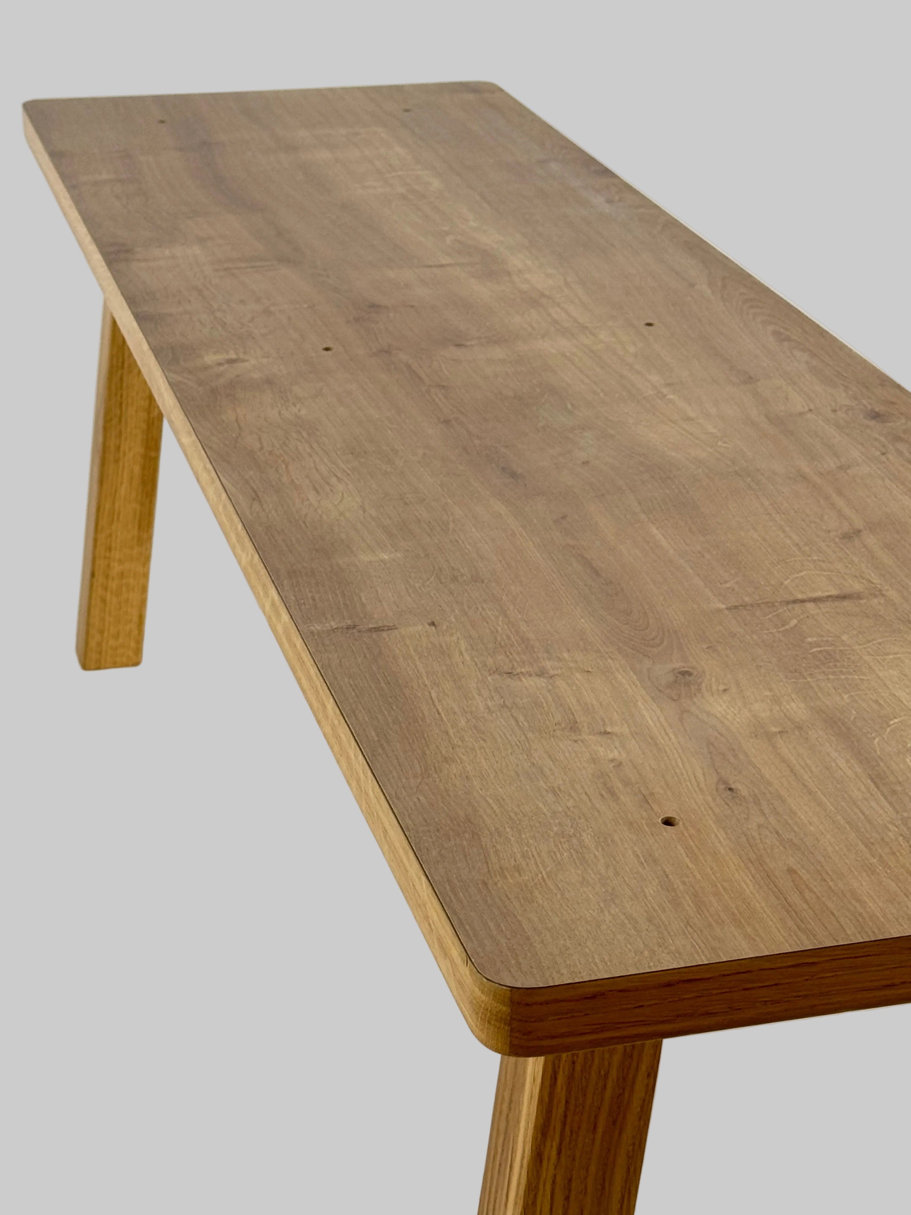 Bænk – Natur 140x40x45 cm