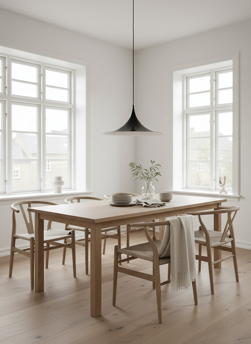 Gubi | Semi Pendant (Ø60)