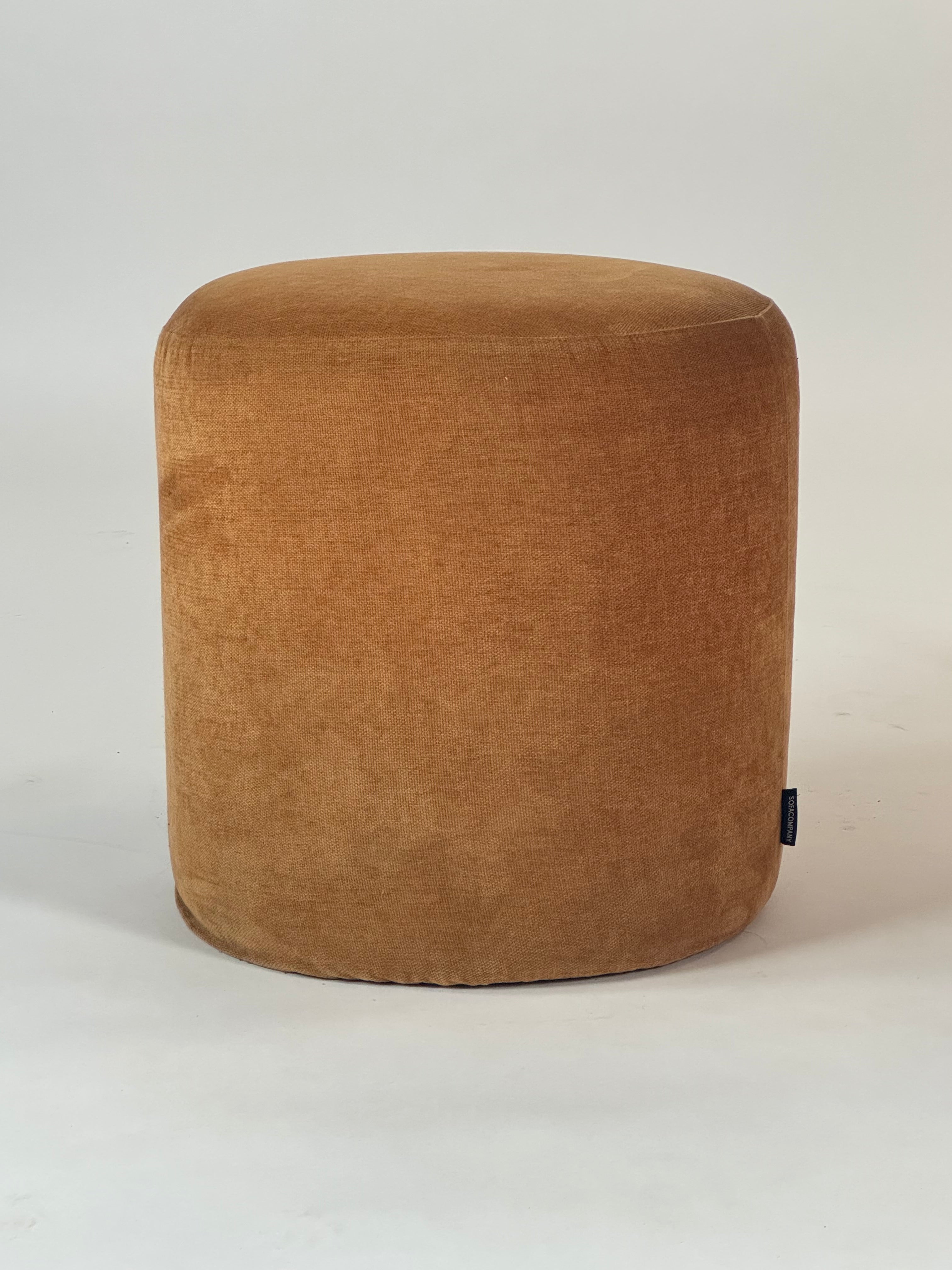 Sofacompany Puf No. 8 – Orange