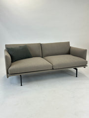 Muuto | Outline 2-Seater Sofa
