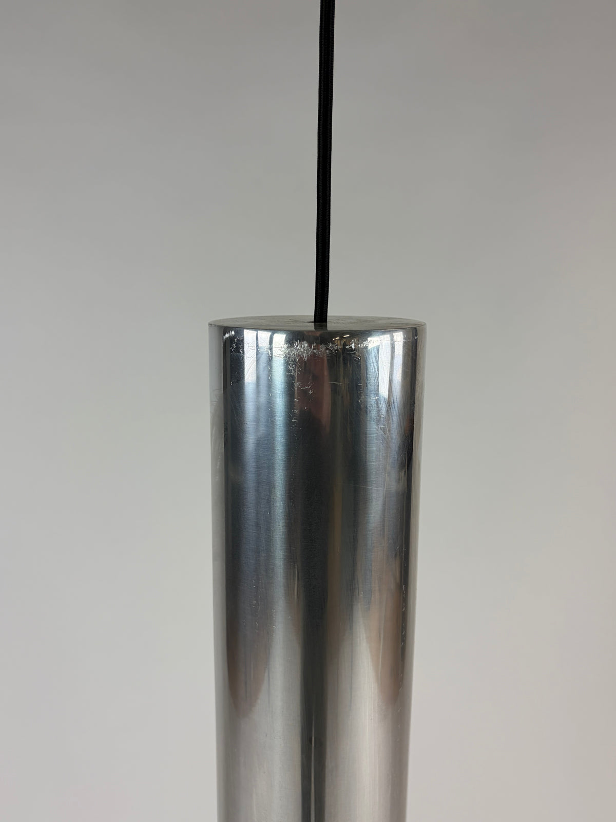 Pendellampe LED – Krom Ø11xH80cm