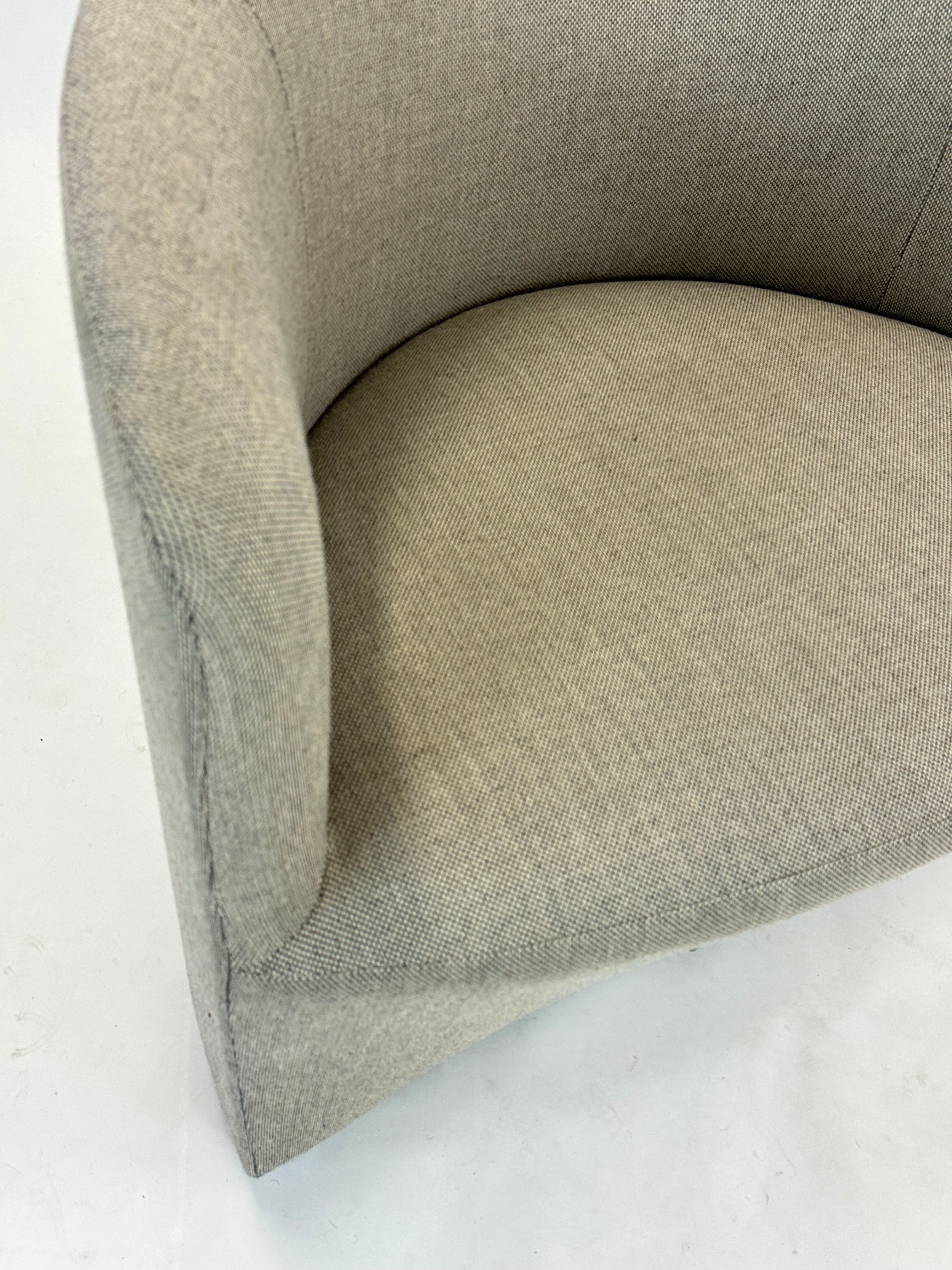 Audo Copenhagen Tearoom Lounge Chair