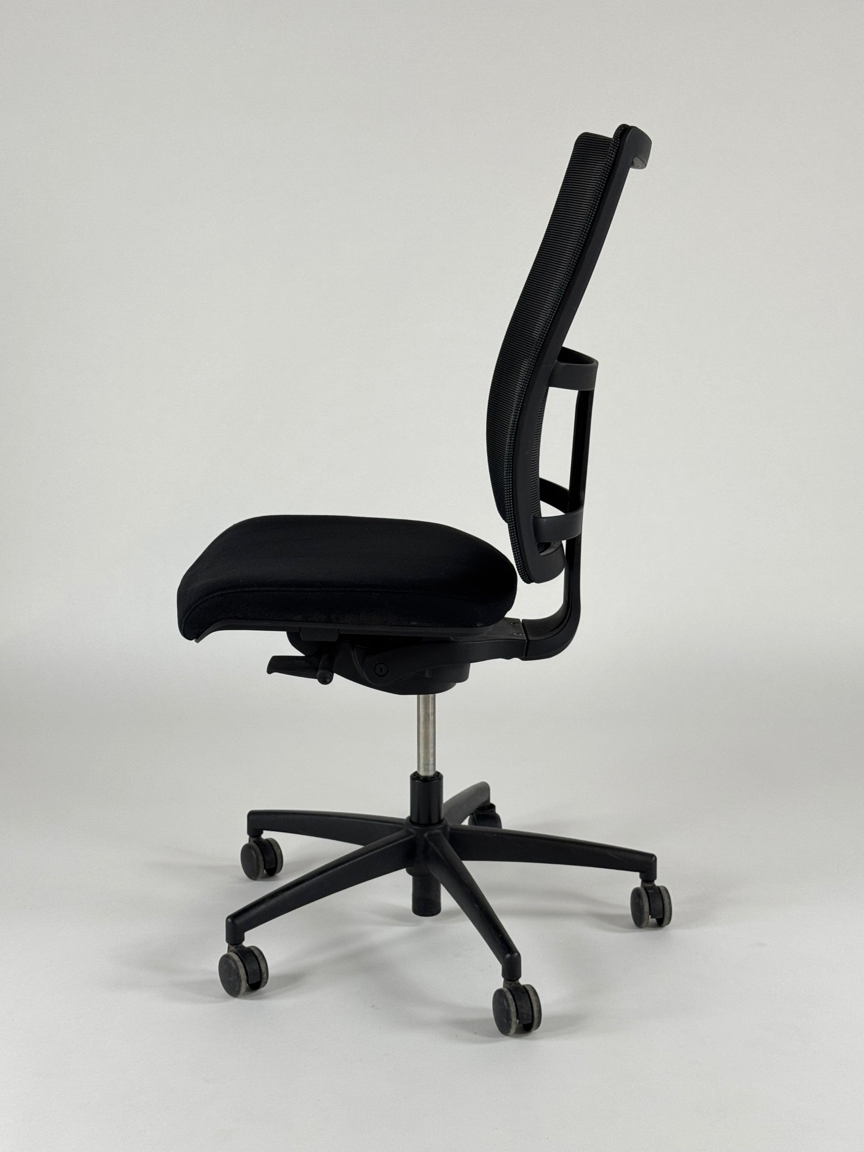Kusch+Co Papilio Kontorstol – Sort Mesh