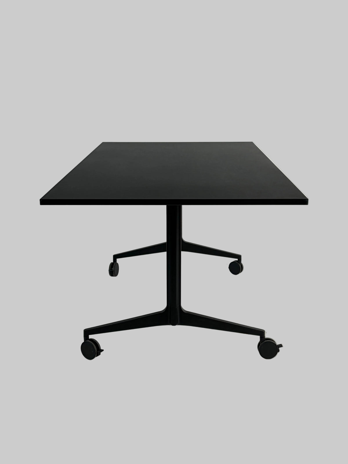 Pedrali Ypsilon Foldebord – Sort 160x90xH73cm